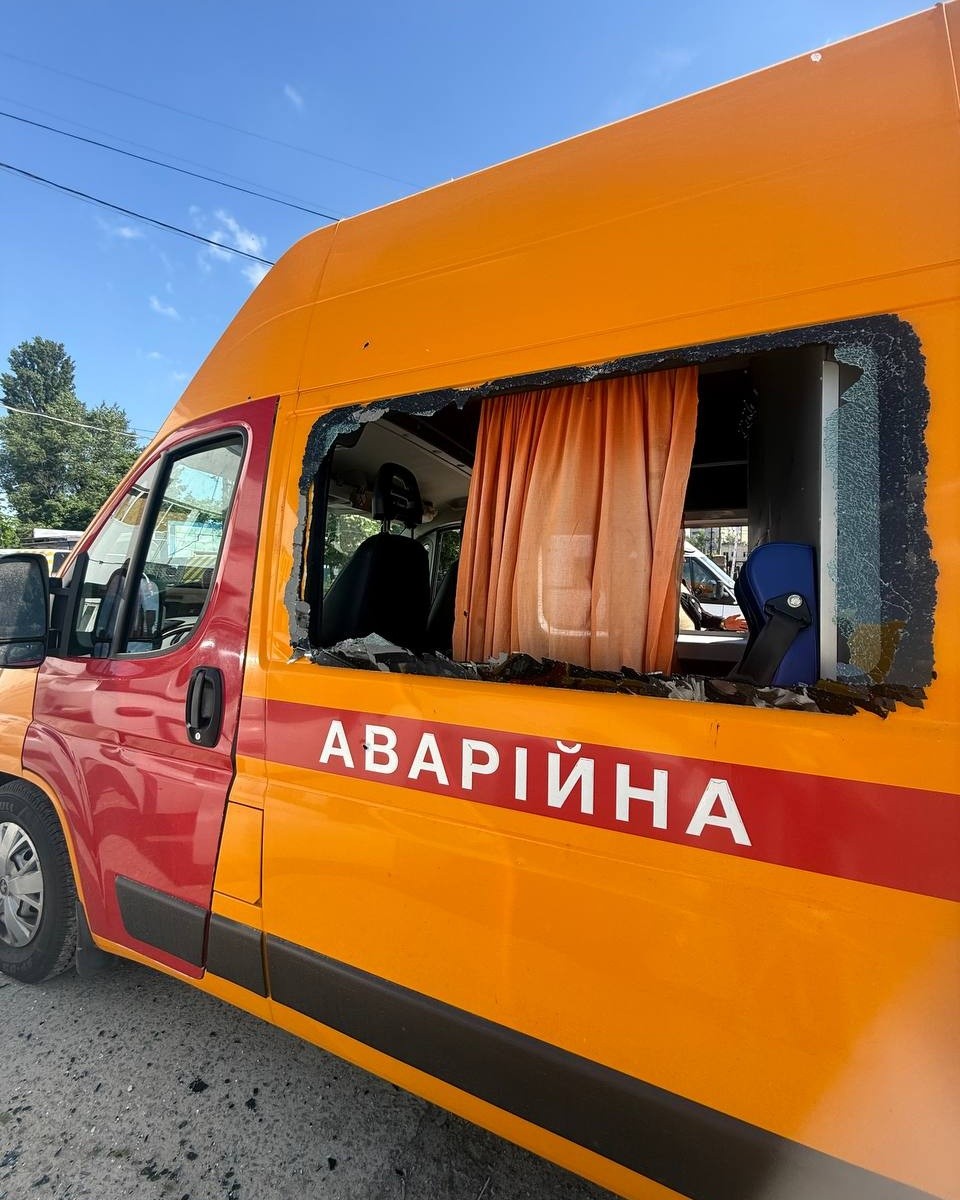 У Києві через атаку РФ пошкоджено енергетичну інфраструктуру ДТЕК - фото 3
