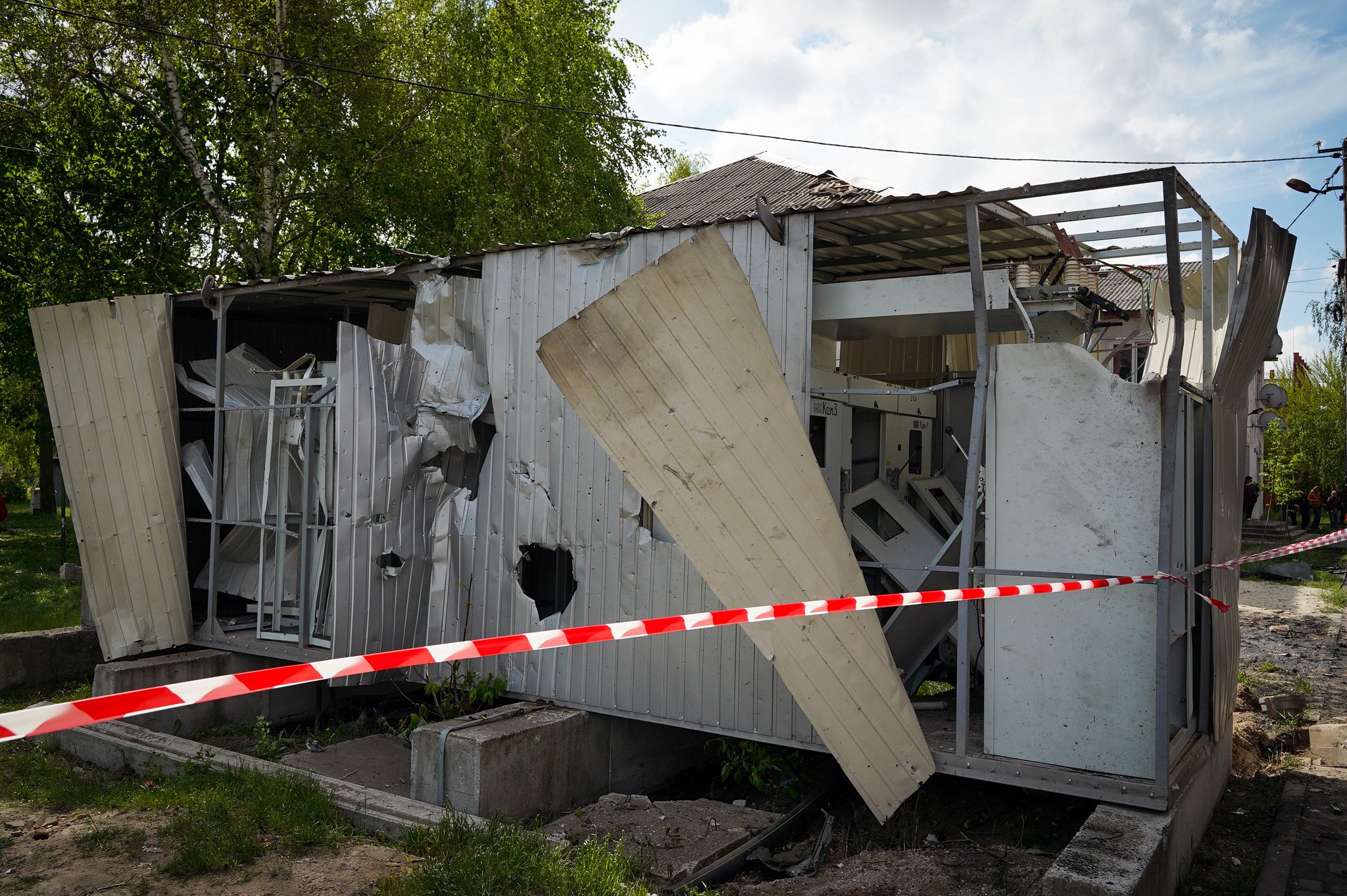 Понад 70 об’єктів пошкоджено на Київщині після нічного удару рф - фото 6