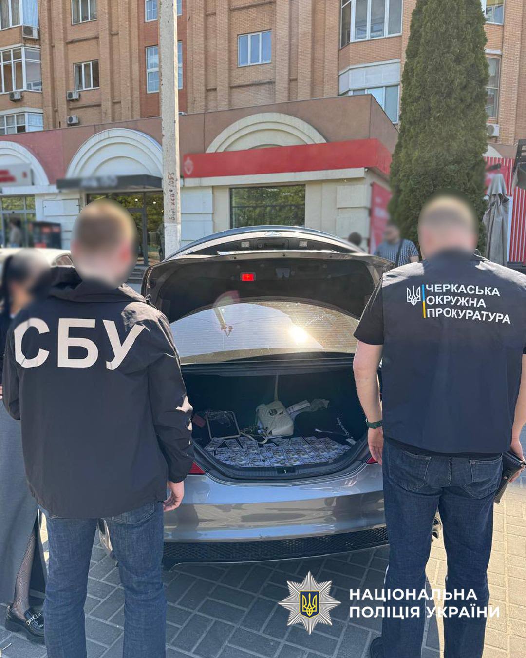 16 000 доларів за групу інвалідності: у Черкасах викрили хабарника - фото 2