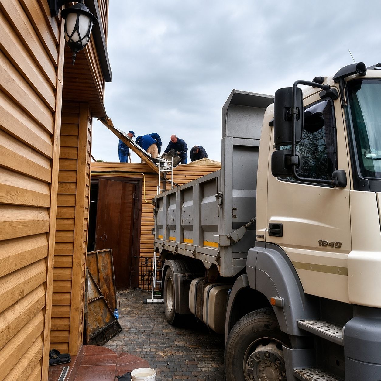 У Черкаській області продовжують ліквідацію наслідків масованого російського обстрілу - фото 2
