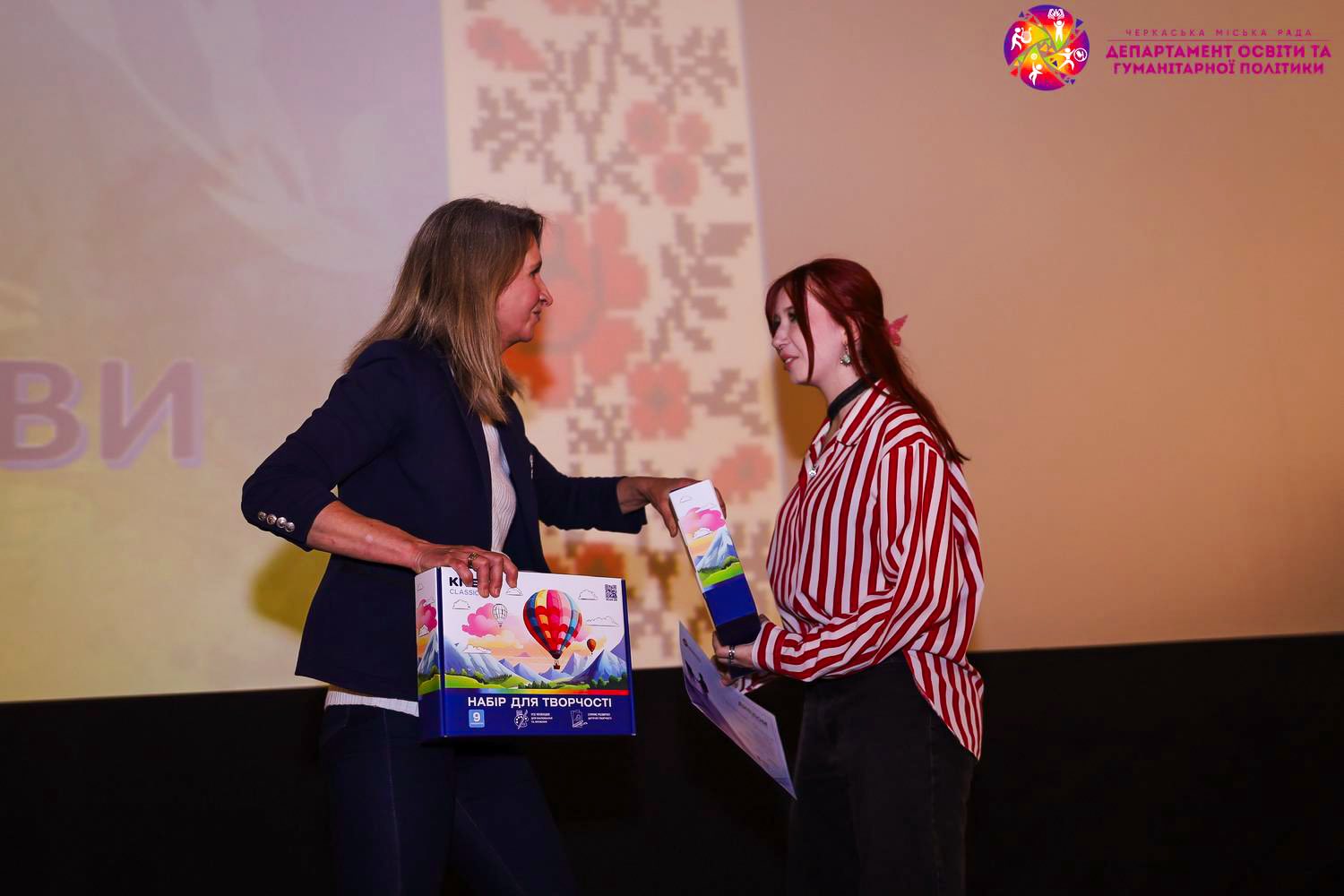 Анастасія Середюк перемогла на конкурсі декоративно-ужиткового та образотворчого мистецтва «Кубок міського голови» - фото 2