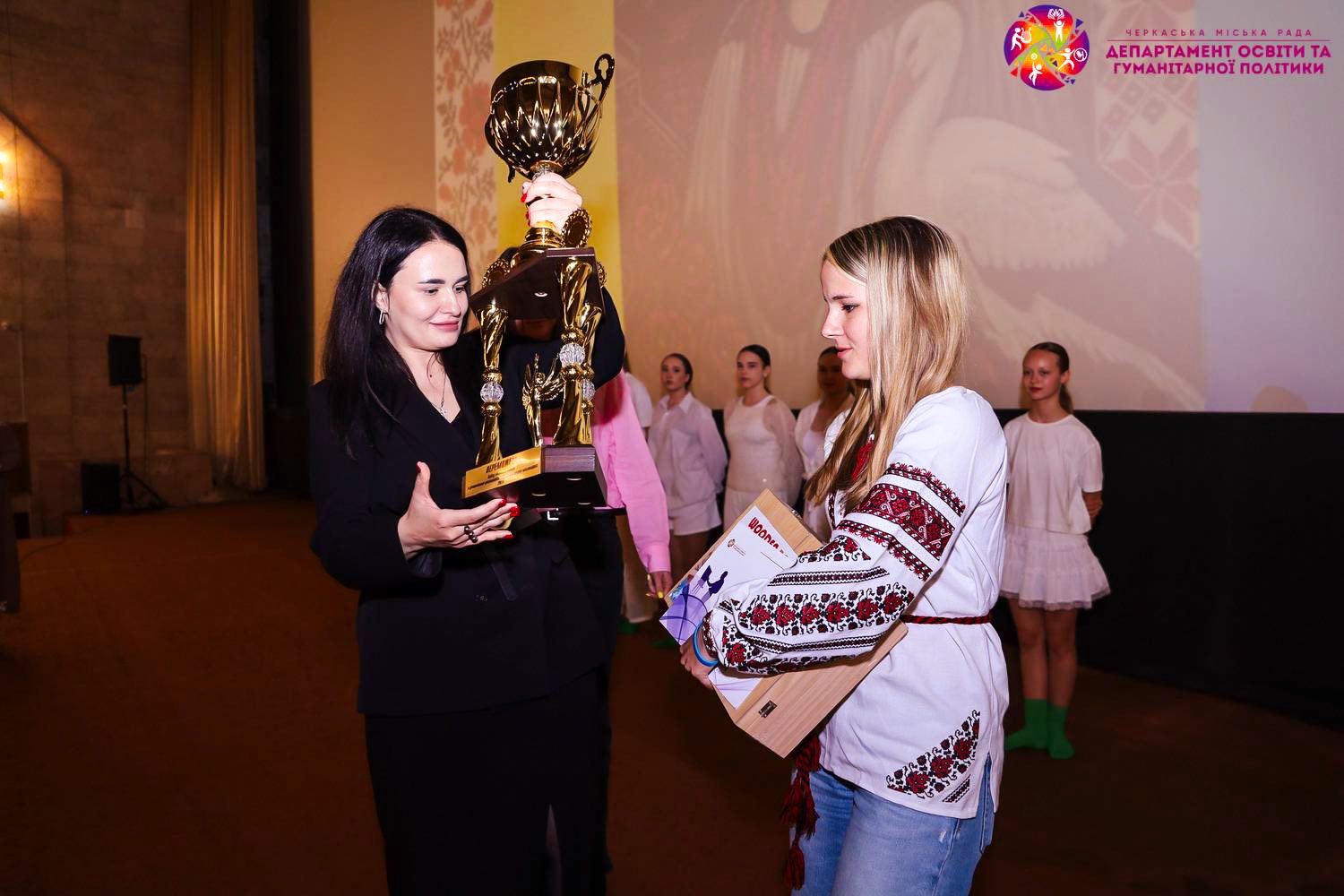 Анастасія Середюк перемогла на конкурсі декоративно-ужиткового та образотворчого мистецтва «Кубок міського голови» - фото 3