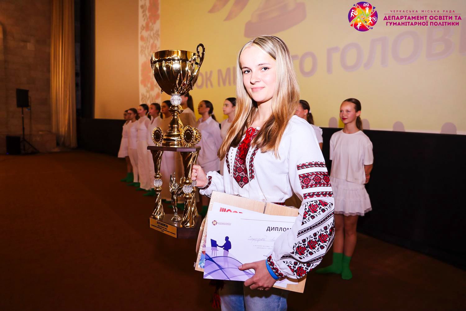 Анастасія Середюк перемогла на конкурсі декоративно-ужиткового та образотворчого мистецтва «Кубок міського голови» - фото 4