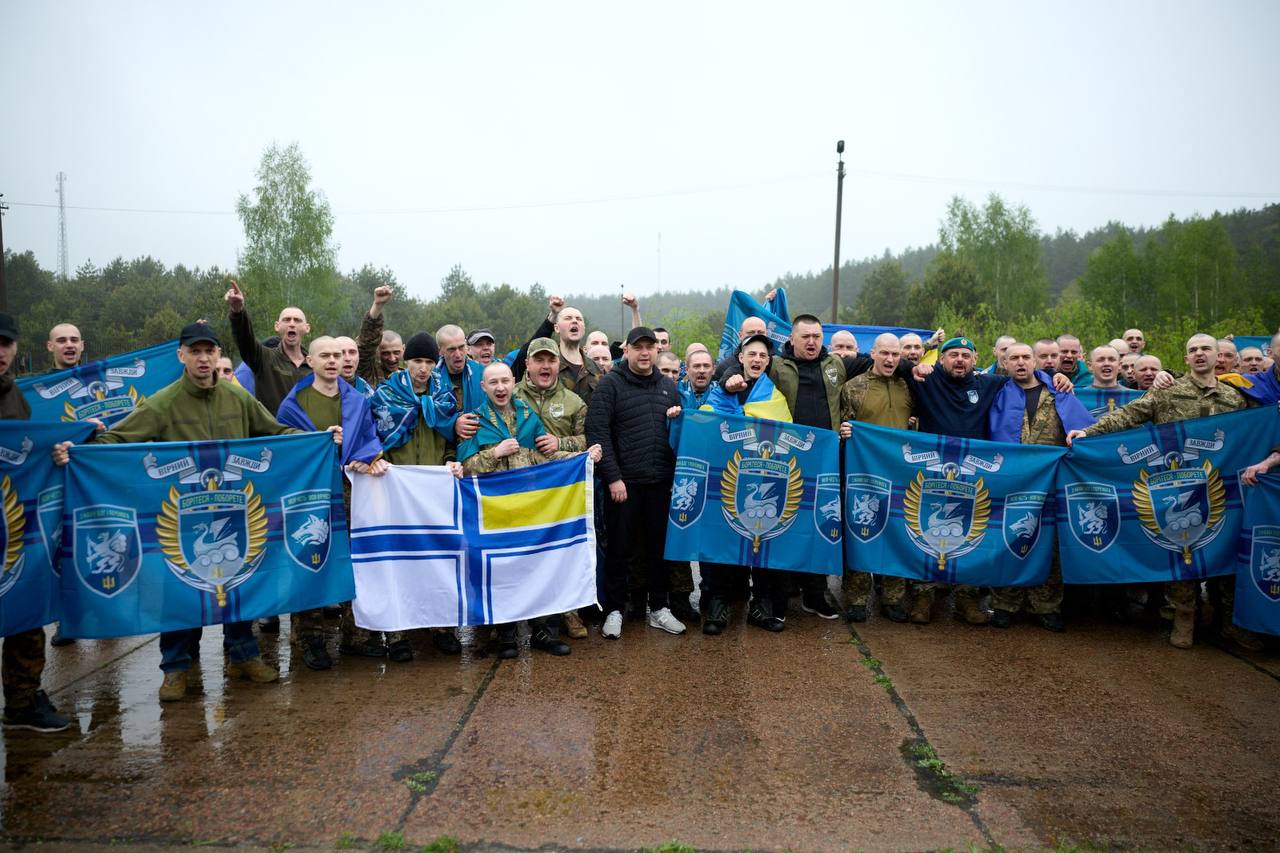 Відбувся обмін: з російської неволі звільнили 205 українців - фото 5