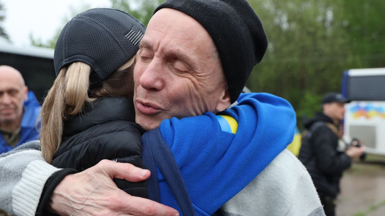 Відбувся обмін: з російської неволі звільнили 205 українців - фото 12