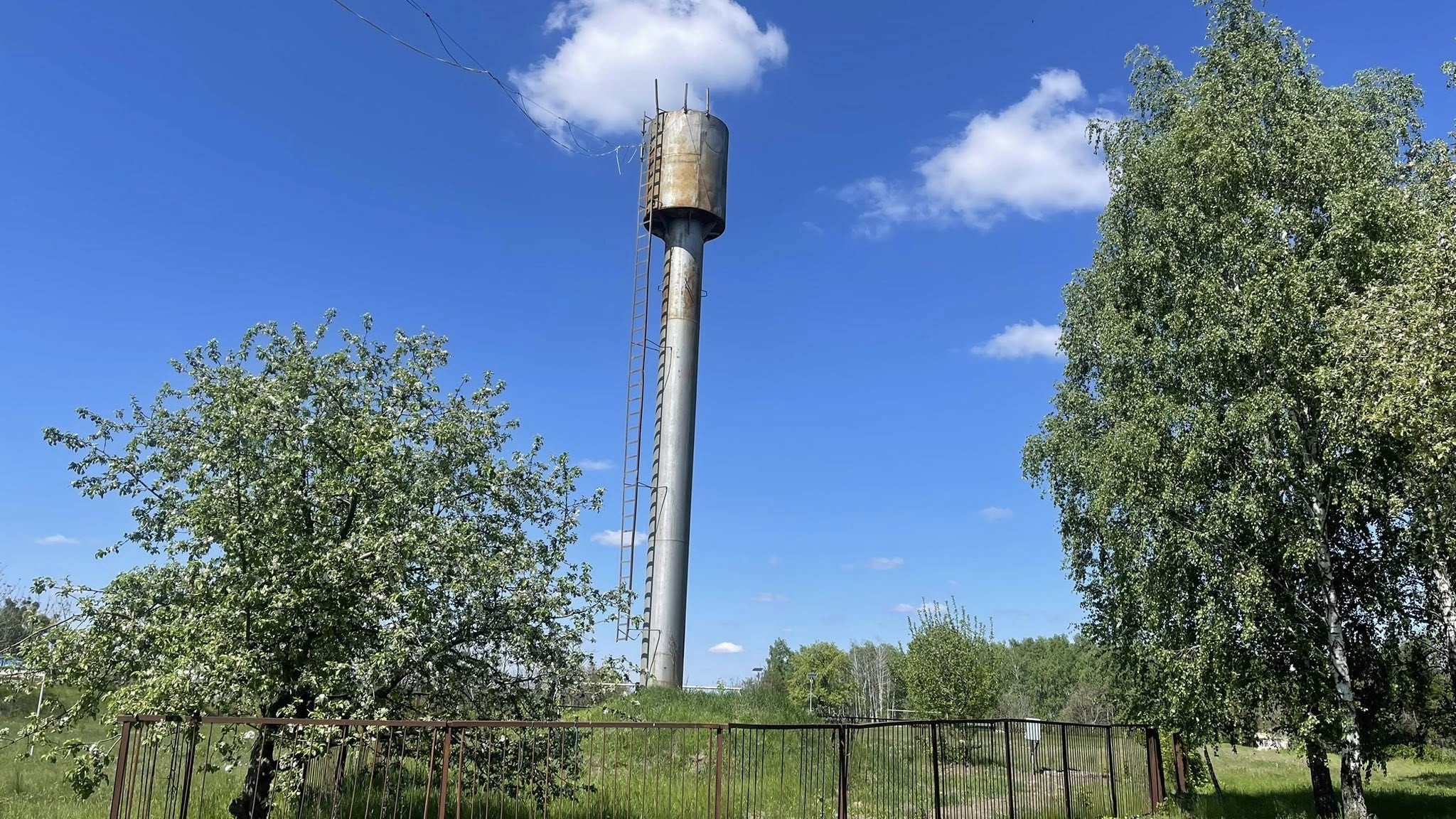 Систему очистки води встановили у селі на Черкащині