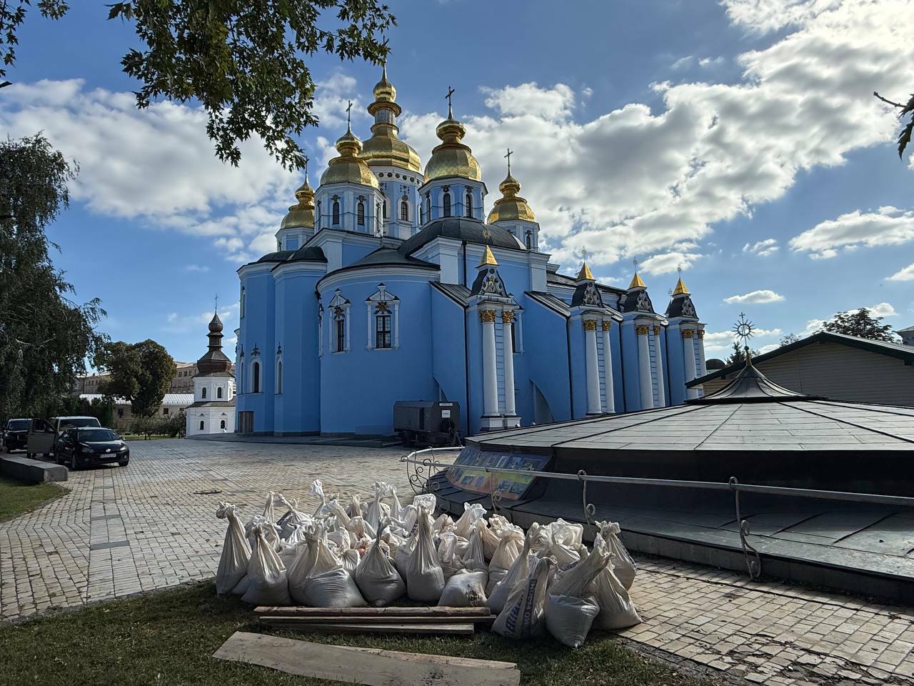 Киян запрошують на відкриття нового музейно-археологічного простору