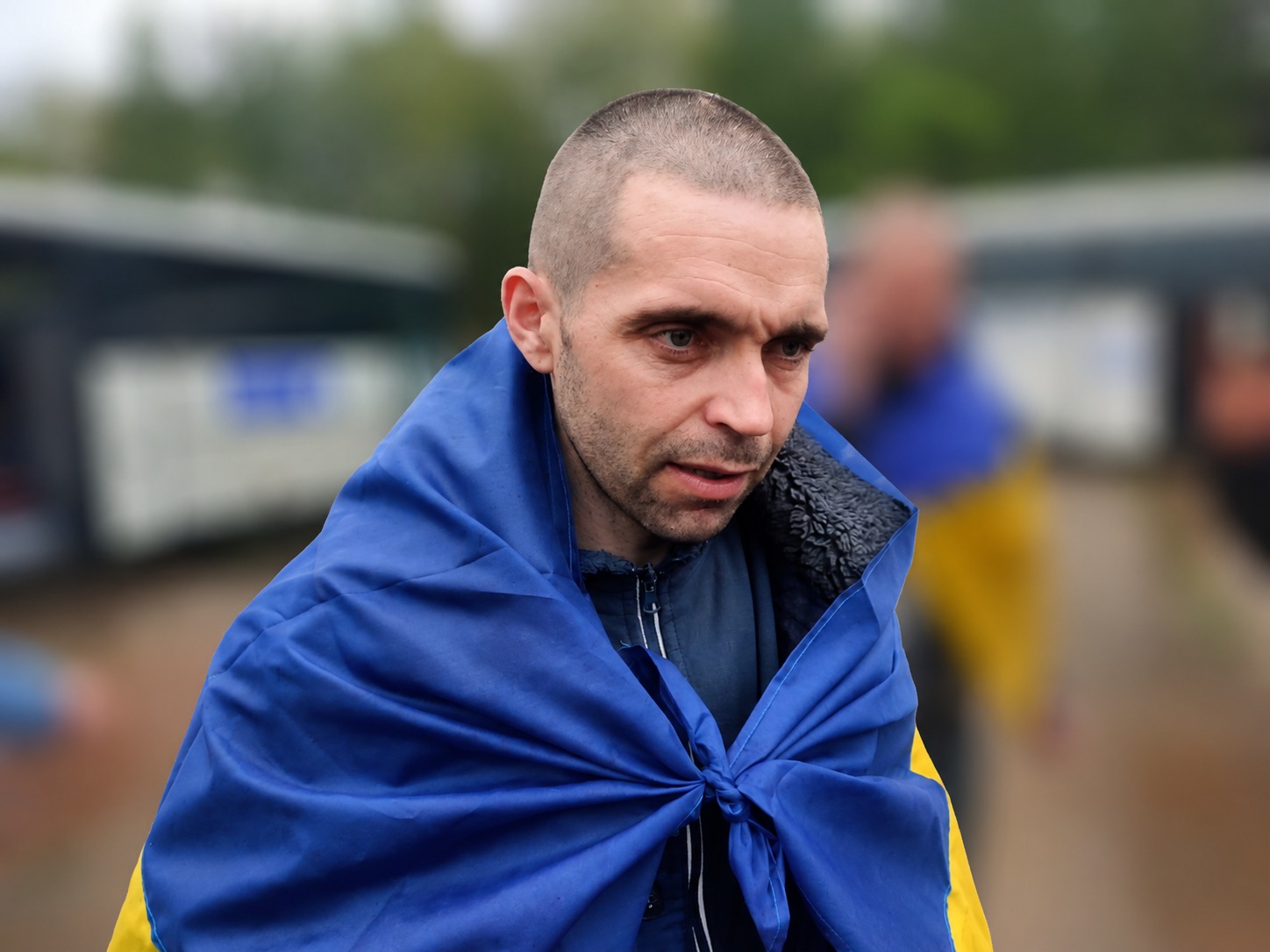 З полону повернулися двоє Захизників з Вінниччини: Олександр Задоєнко та Віталій Дячок