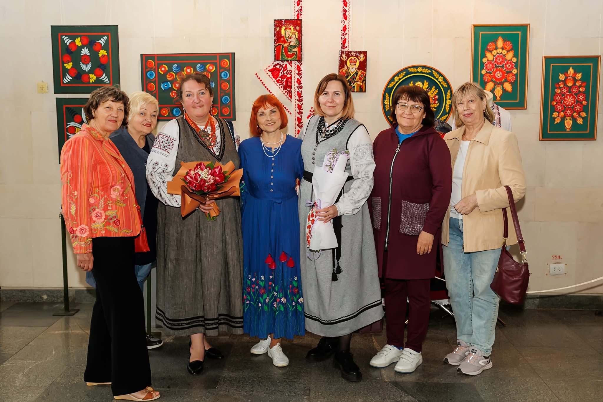 У Черкасах відкрили виставку, присвячену традиційній культурі Наддніпрянщини - фото 2