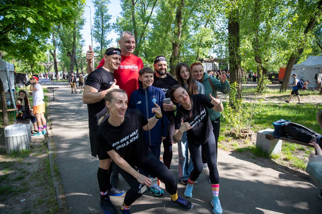 Spartan Race 2026 у Києві зібрав рекордну кількість учасників - фото 4