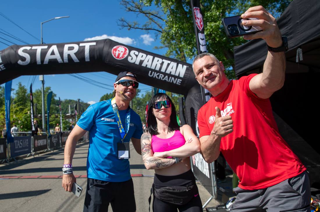 Spartan Race 2026 у Києві зібрав рекордну кількість учасників - фото 2