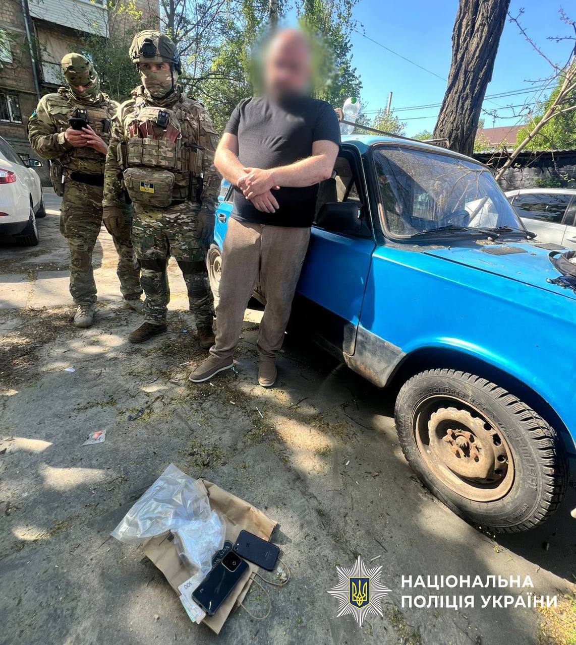 Столичні поліцейські викрили міжрегіональний канал збуту кокаїну - фото 3