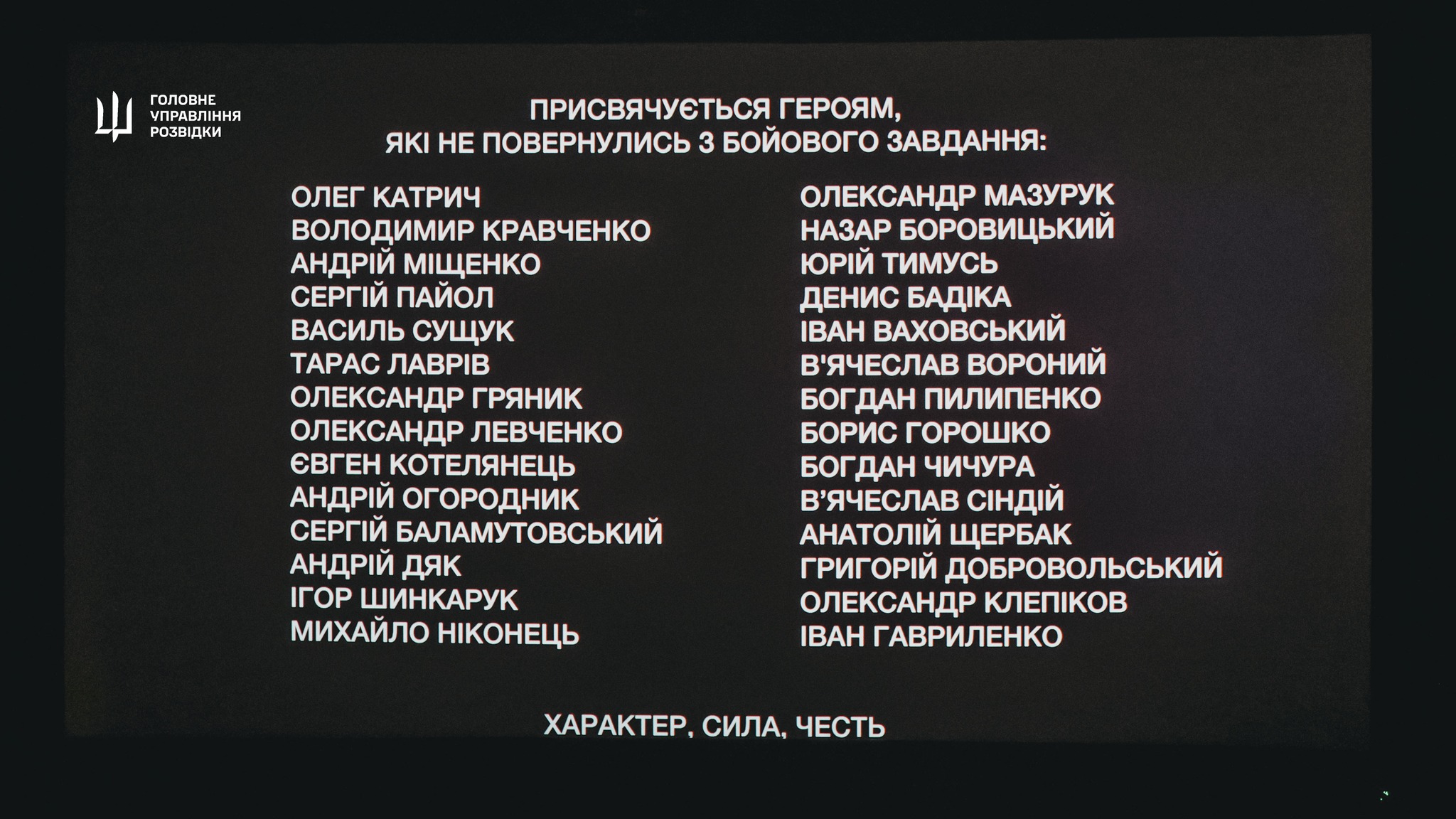 У Києві відбувся допрем’єрний показ фільму про авіапрорив до Маріуполя
