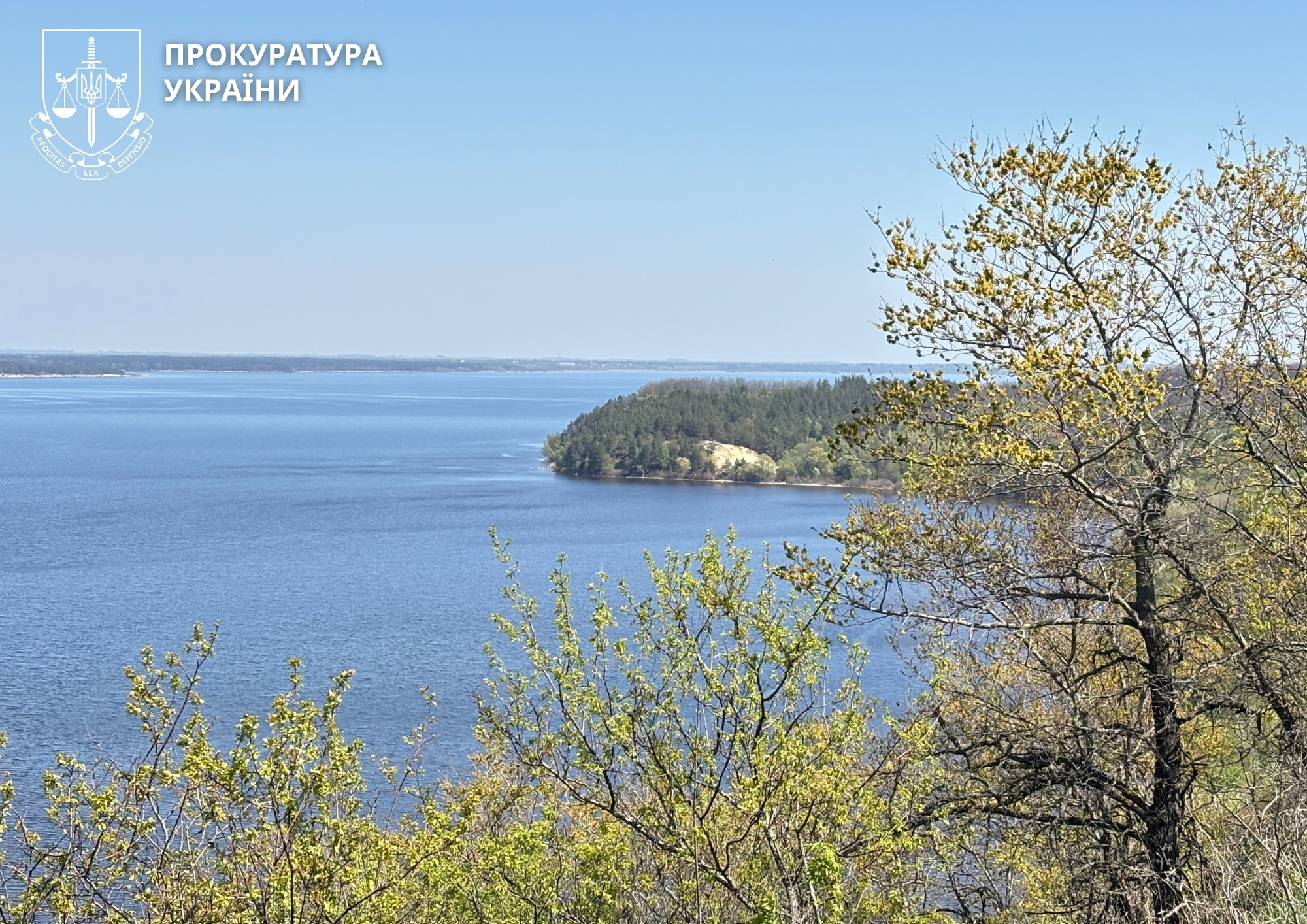 Землі ландшафтного парку «Трахтемирів» на Черкащині повернули громаді - фото 2