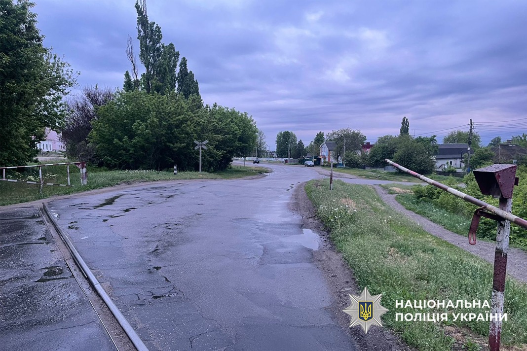У Золотоноші перекинувся Lanos з п’яною водійкою за кермом - фото 2
