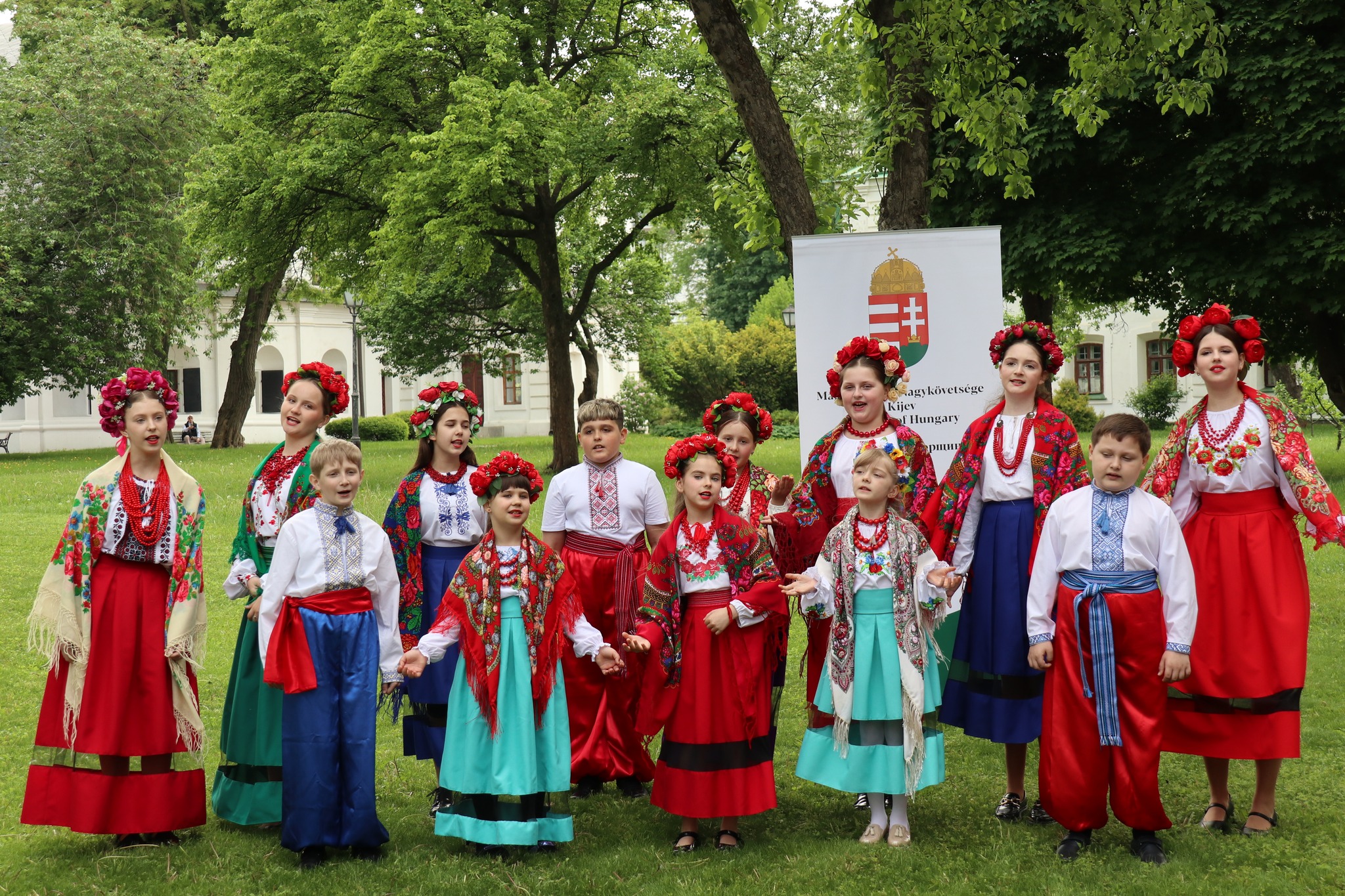 У столиці відкрили Алею київських князівен - фото 2