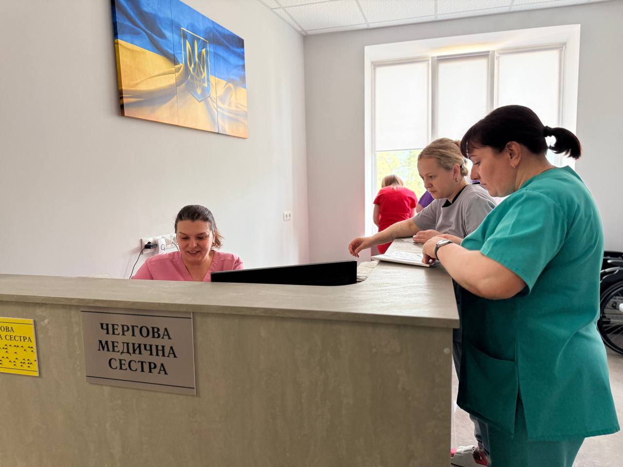 Терапевтичне відділення на 36 ліжок відремонтували у Смілі. Фото - фото 11