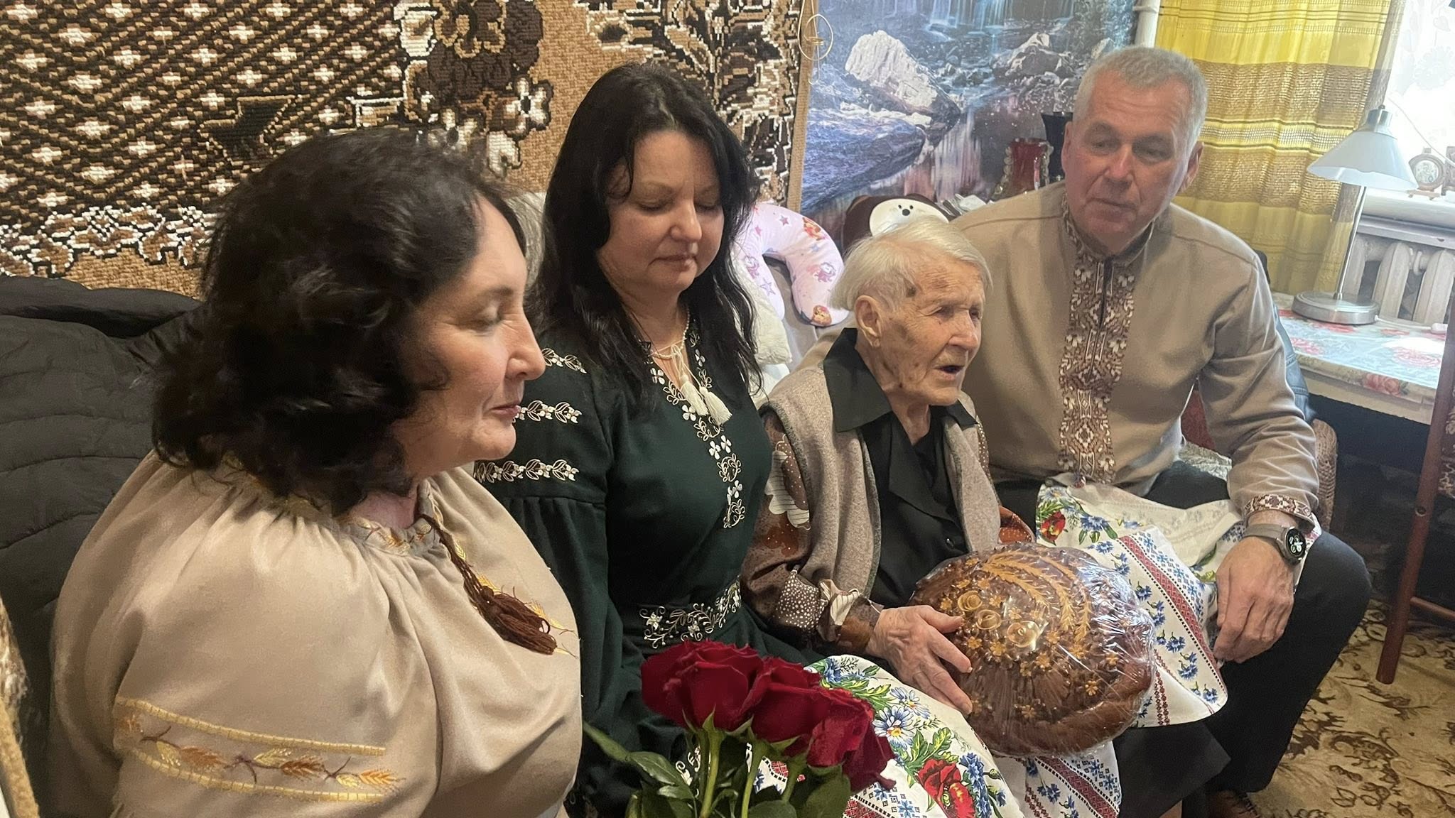 Жительці Черкащини виповнилося 104 роки, вона розповіла секрет довголіття - фото 3