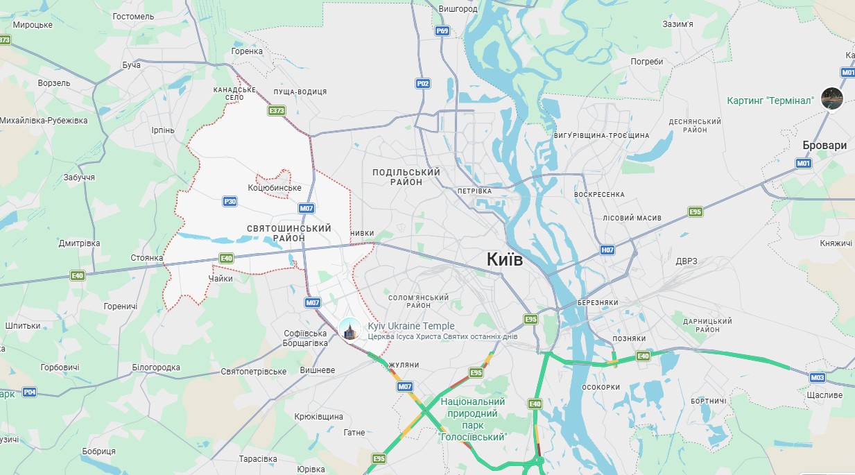 Західні ворота Києва: Святошинський район дивує навіть киян - фото 4