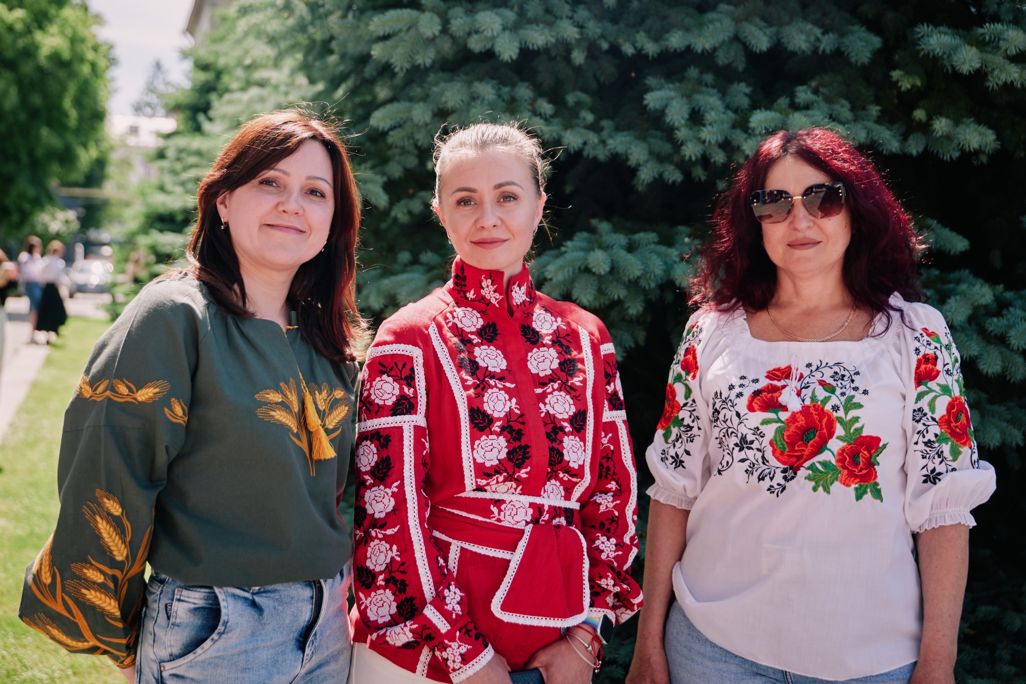 Як одягнулися жителі Черкащини у День вишиванки. Фото - фото 5