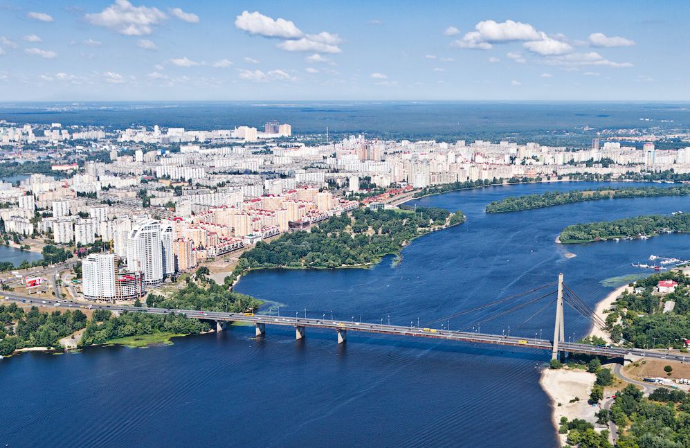 Оболонь - сучасний район Києва на березі Дніпра: карта, факти та особливості - фото 7