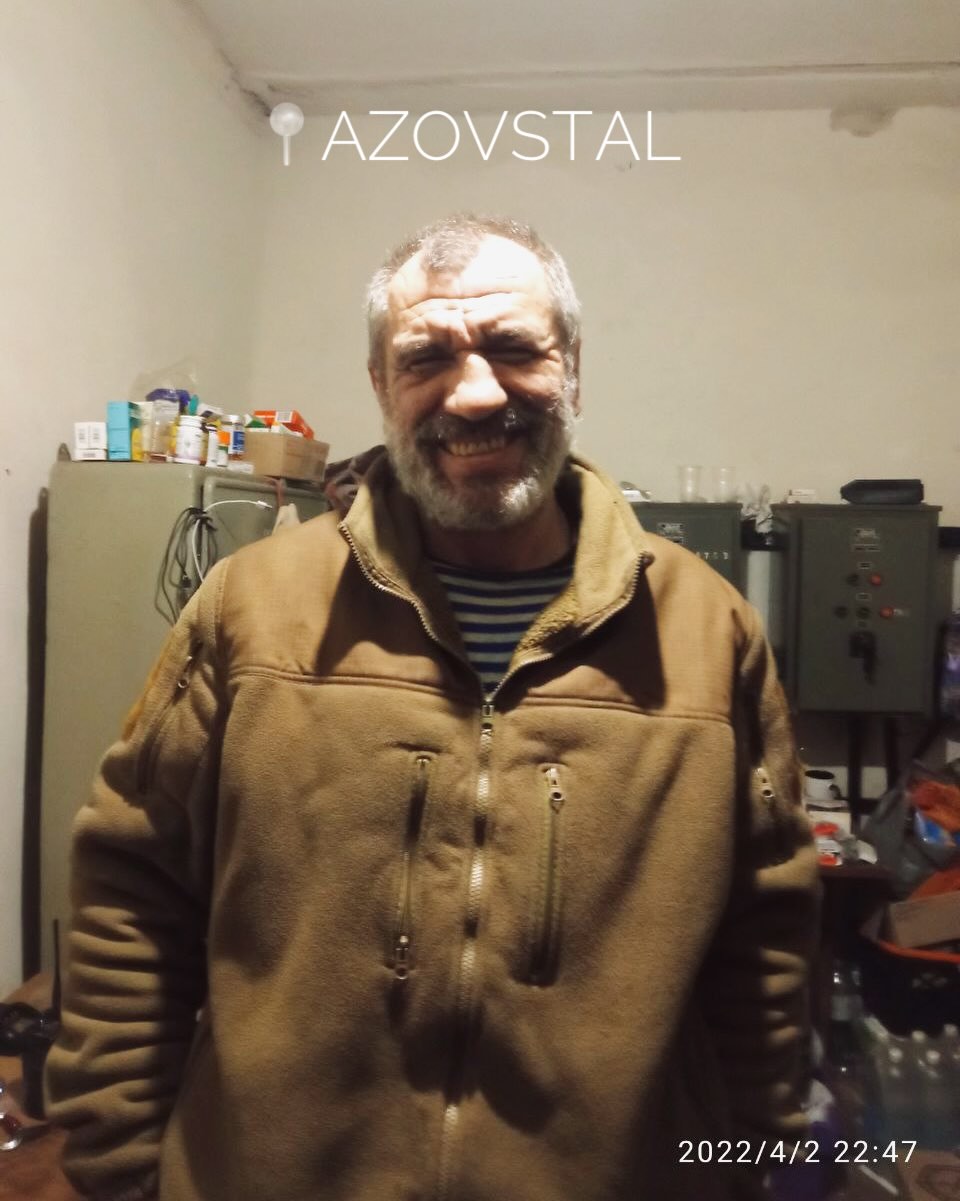 Росіяни закатували у полоні начальника медслужби полку «Азов» із Черкас - фото 3