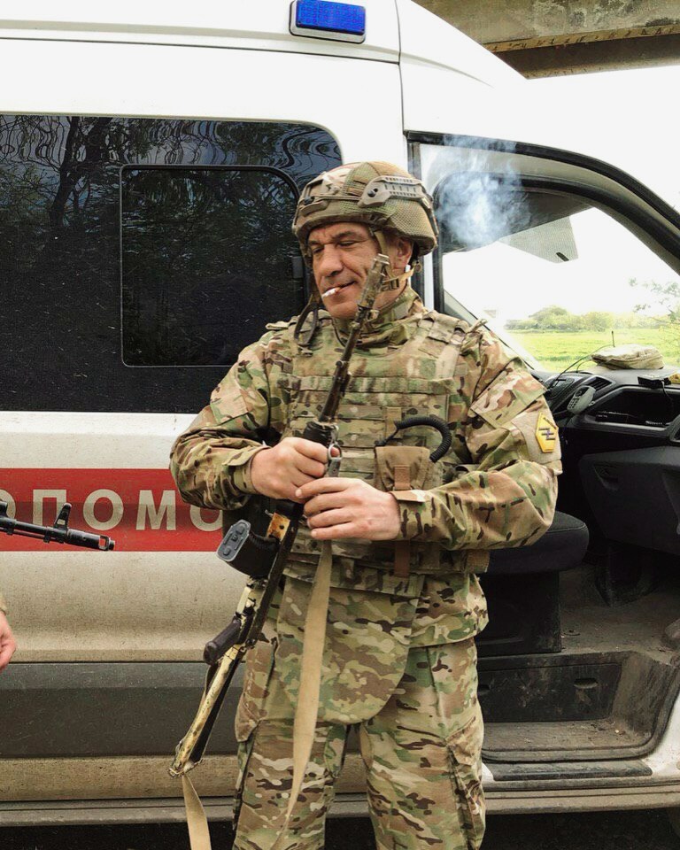 Росіяни закатували у полоні начальника медслужби полку «Азов» із Черкас - фото 7
