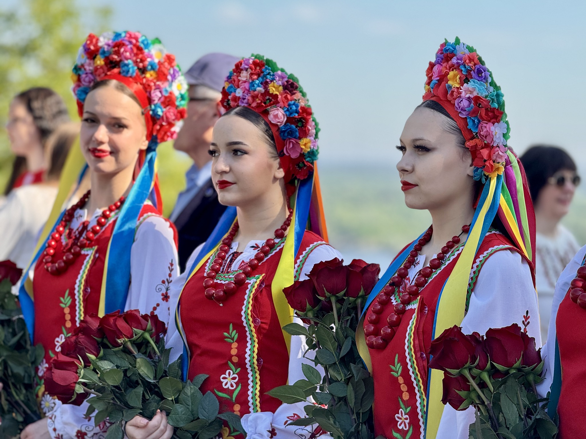 У Каневі вшанували пам’ять Тараса Шевченка в річницю його перепоховання. Фото - фото 4