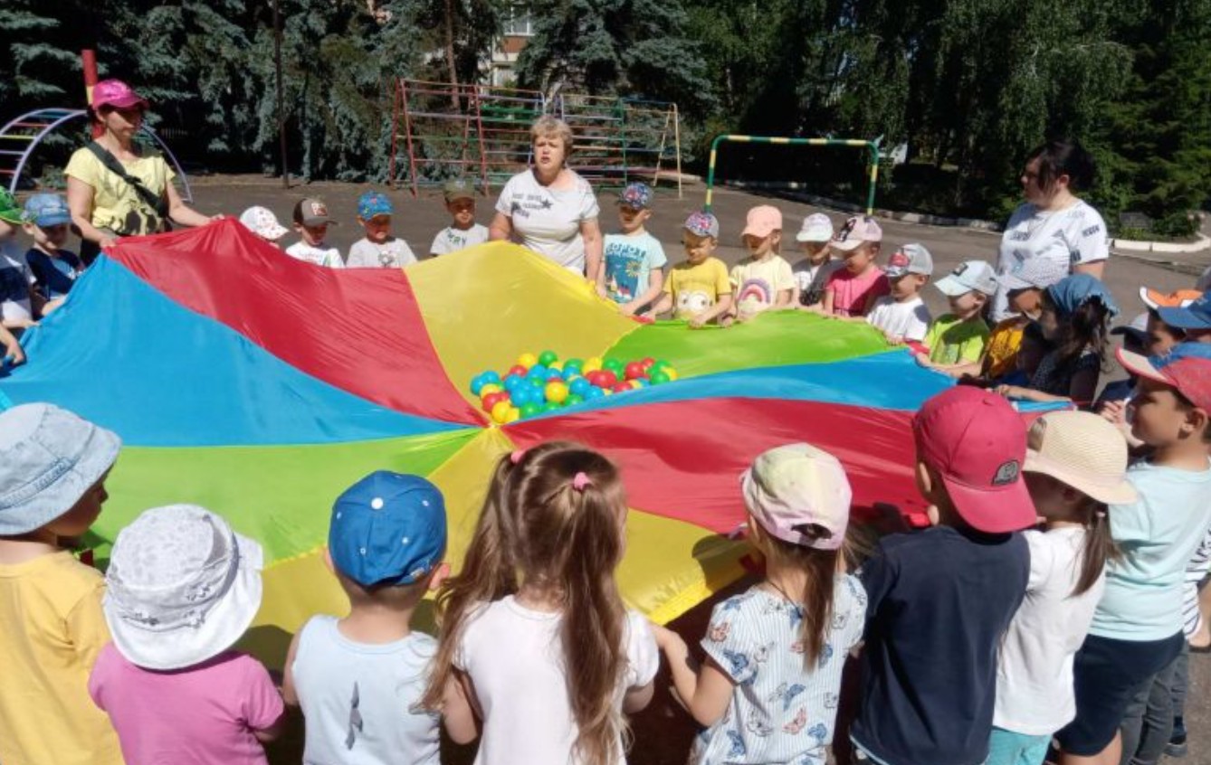 Дитячі садочки в Черкасах: перелік комунальних і приватних ДНЗ