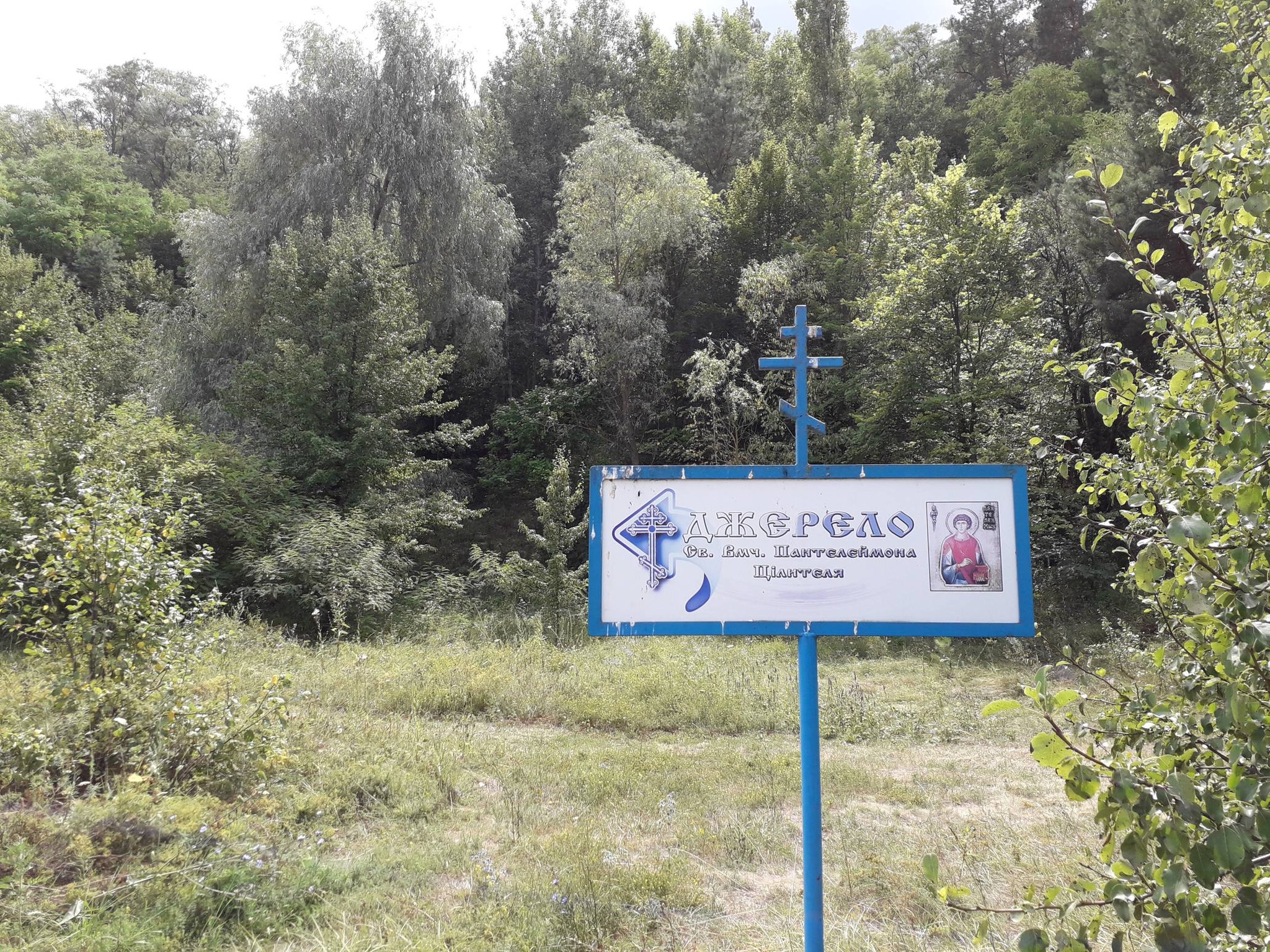 Шаєва гора — заповідне урочище, скіфське городище та «Малий Афон» Черкащини