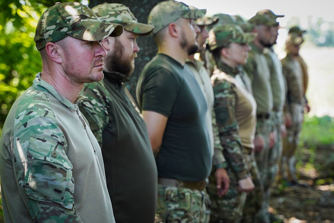 Київщина передала спецпідрозділу «КОРД» техніку та дрони на 10 млн грн - фото 2