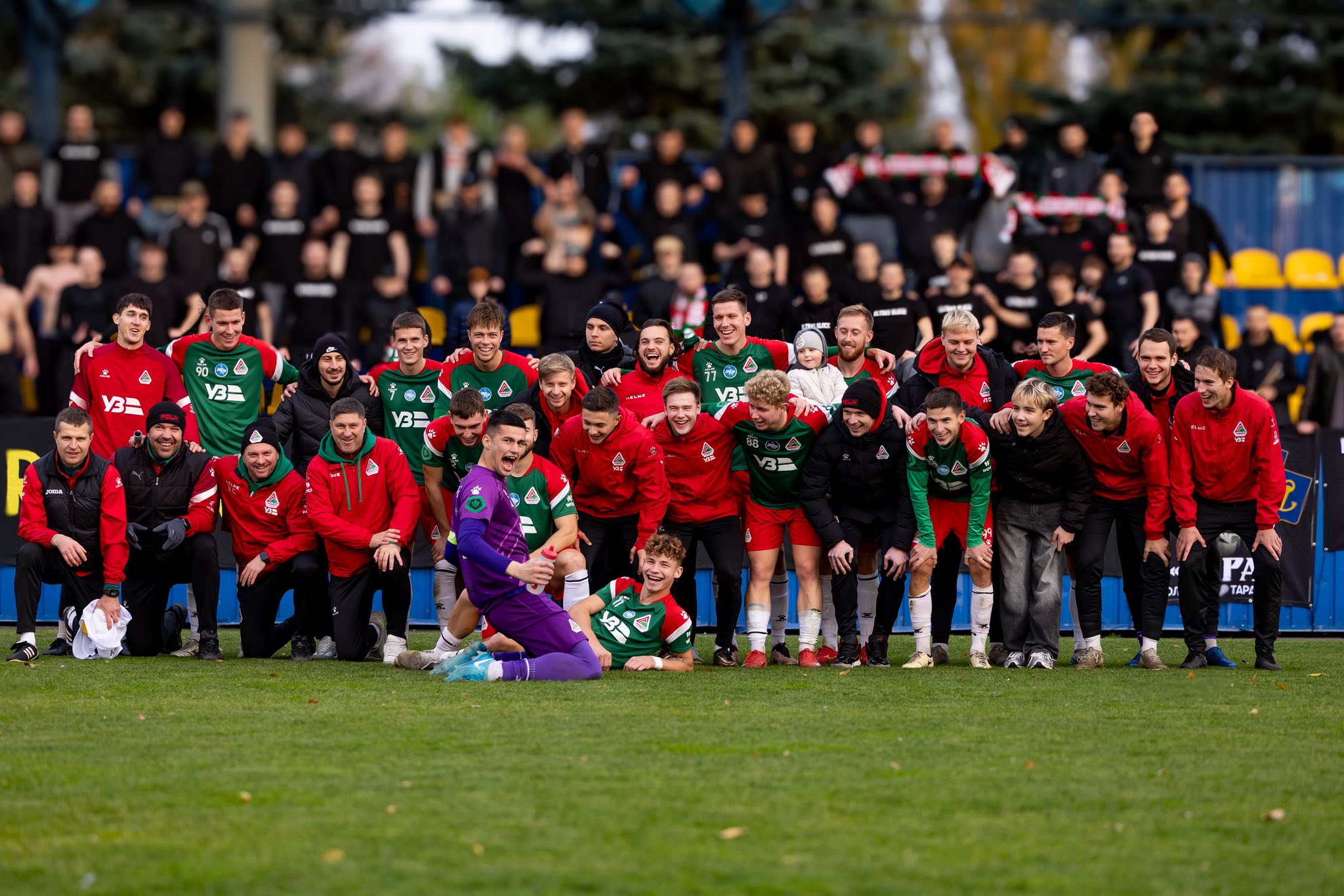 Київський «Локомотив» вийшов до Першої ліги з футболу достроково - фото 5
