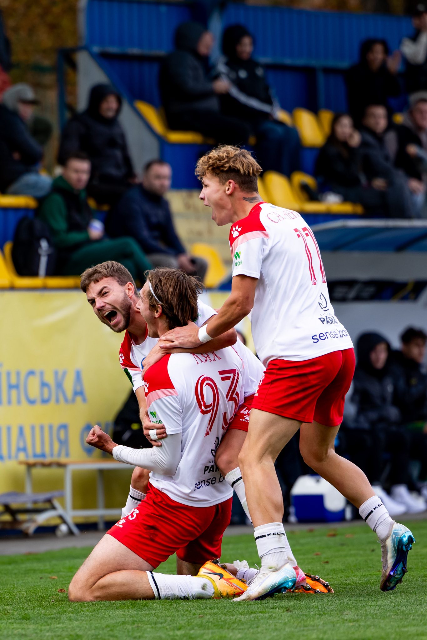 Київський «Локомотив» вийшов до Першої ліги з футболу достроково - фото 3