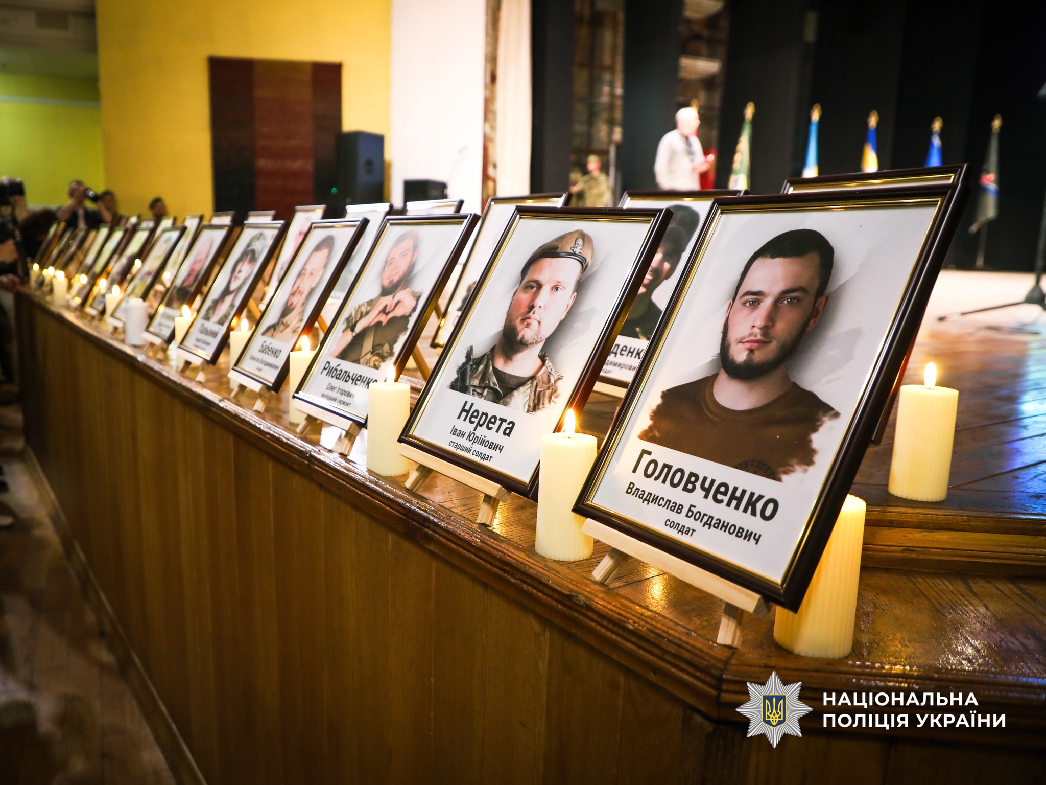 Звання «Захисник України – Герой Черкас» присвоїли трьом поліцейським - фото 3