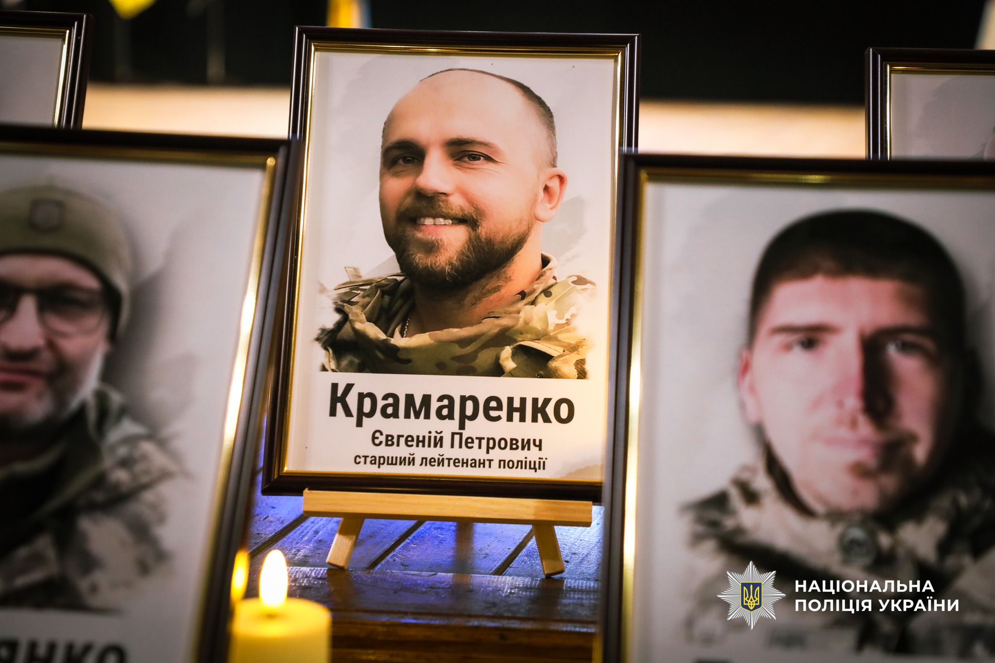 Звання «Захисник України – Герой Черкас» присвоїли трьом поліцейським - фото 2
