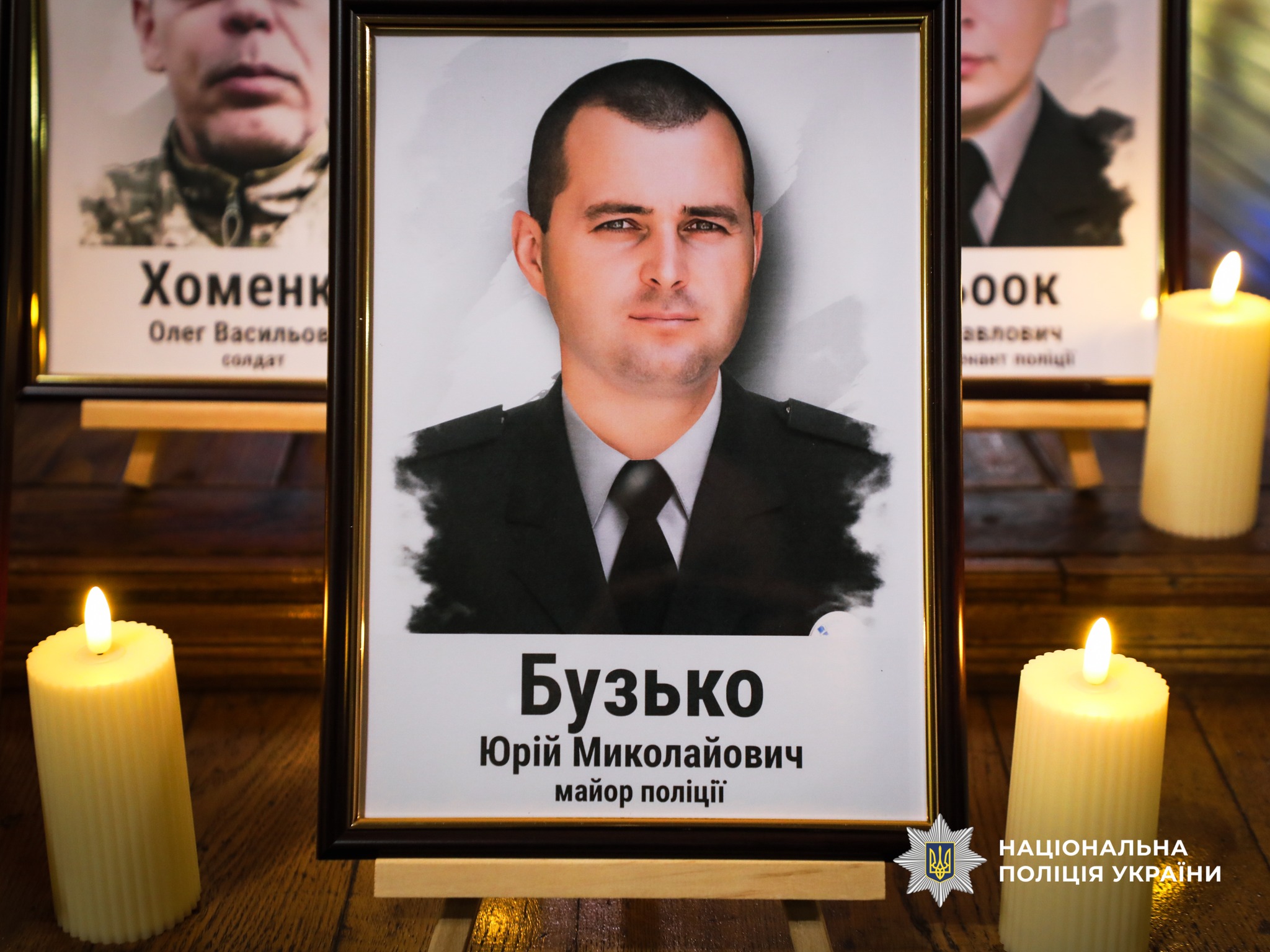 Звання «Захисник України – Герой Черкас» присвоїли трьом поліцейським
