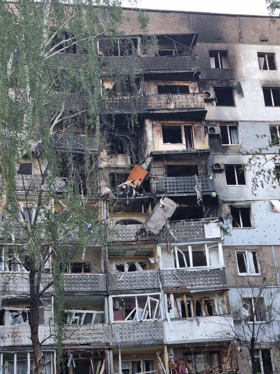 Розпочали розслідування за фактом воєнного злочину у Черкасах