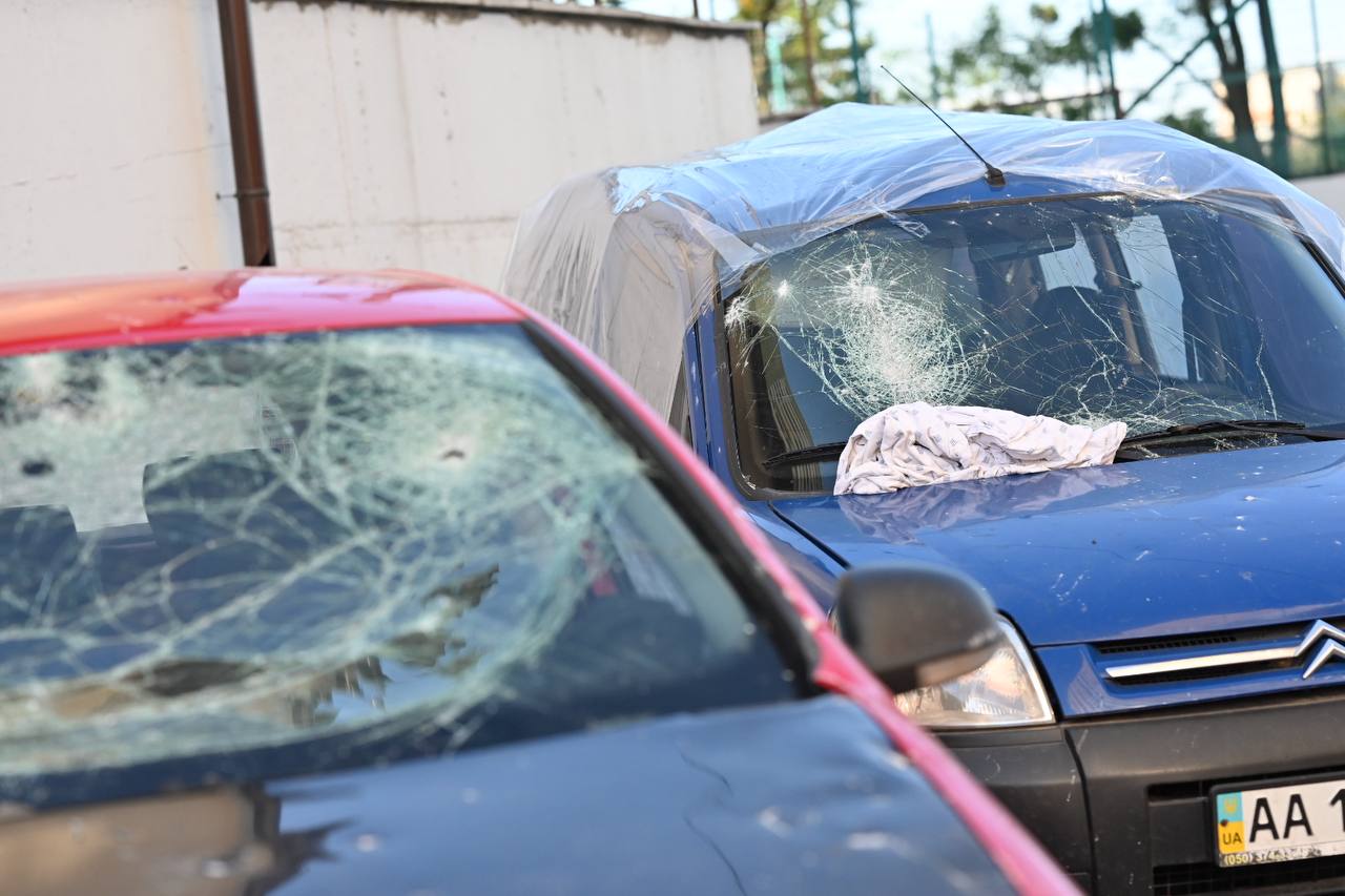 На Київщині після масованої атаки РФ пошкоджено 110 об’єктів - фото 5
