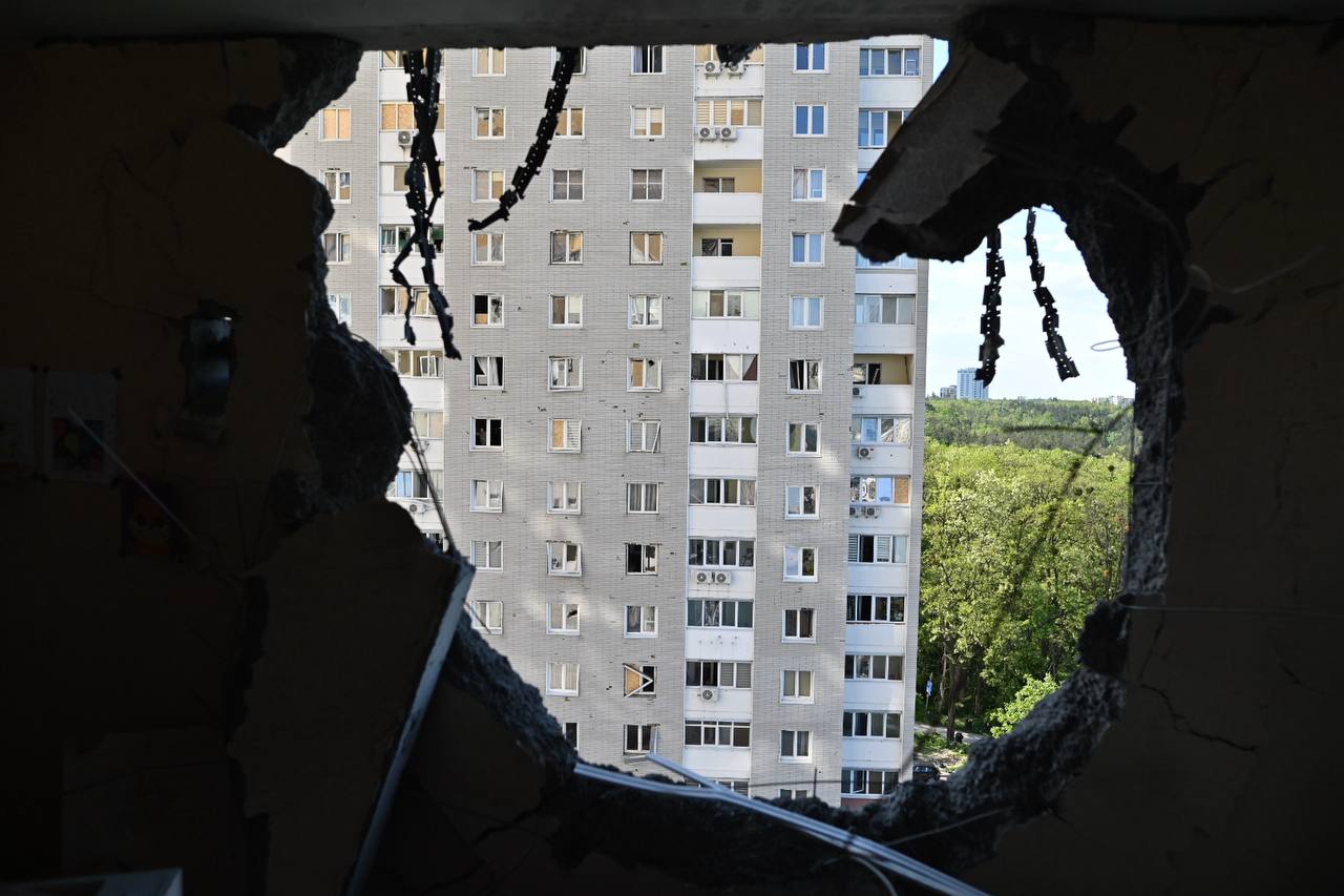 На Київщині після масованої атаки РФ пошкоджено 110 об’єктів - фото 2