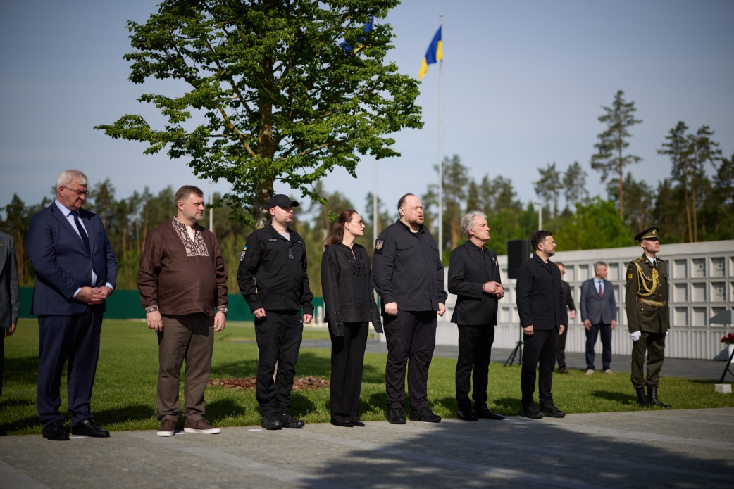 У Києві перепоховали полковника армії УНР Андрія Мельника та його дружину - фото 4