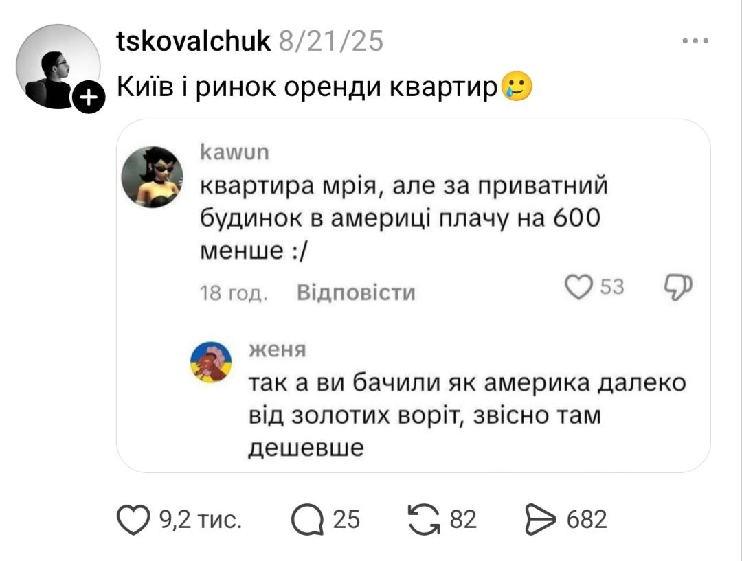 Найкращі меми про Київ: жарти, які зрозуміє кожен киянин - фото 9