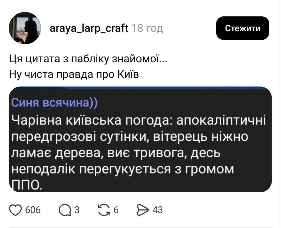 Найкращі меми про Київ: жарти, які зрозуміє кожен киянин - фото 14