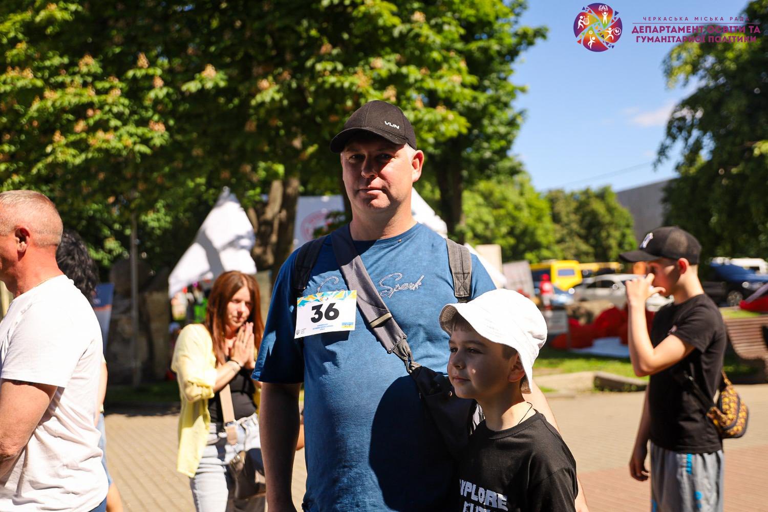 Фестиваль «Бійці духу - згуртовані громади BIGFAMILY» відбувся у Черкасах. Фото - фото 5