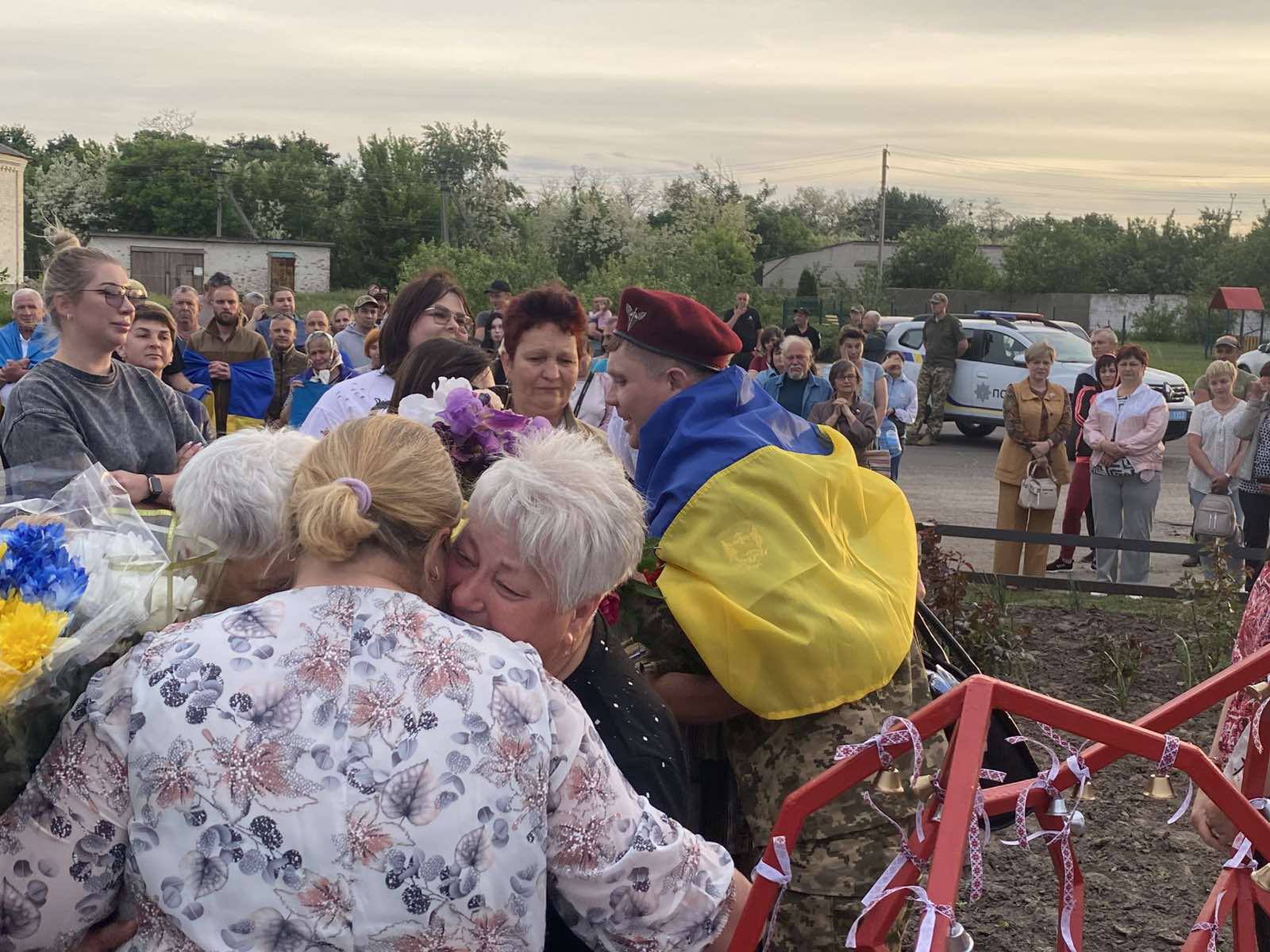 Фестиваль «Бійці духу - згуртовані громади BIGFAMILY» відбувся у Черкасах. Фото - фото 13