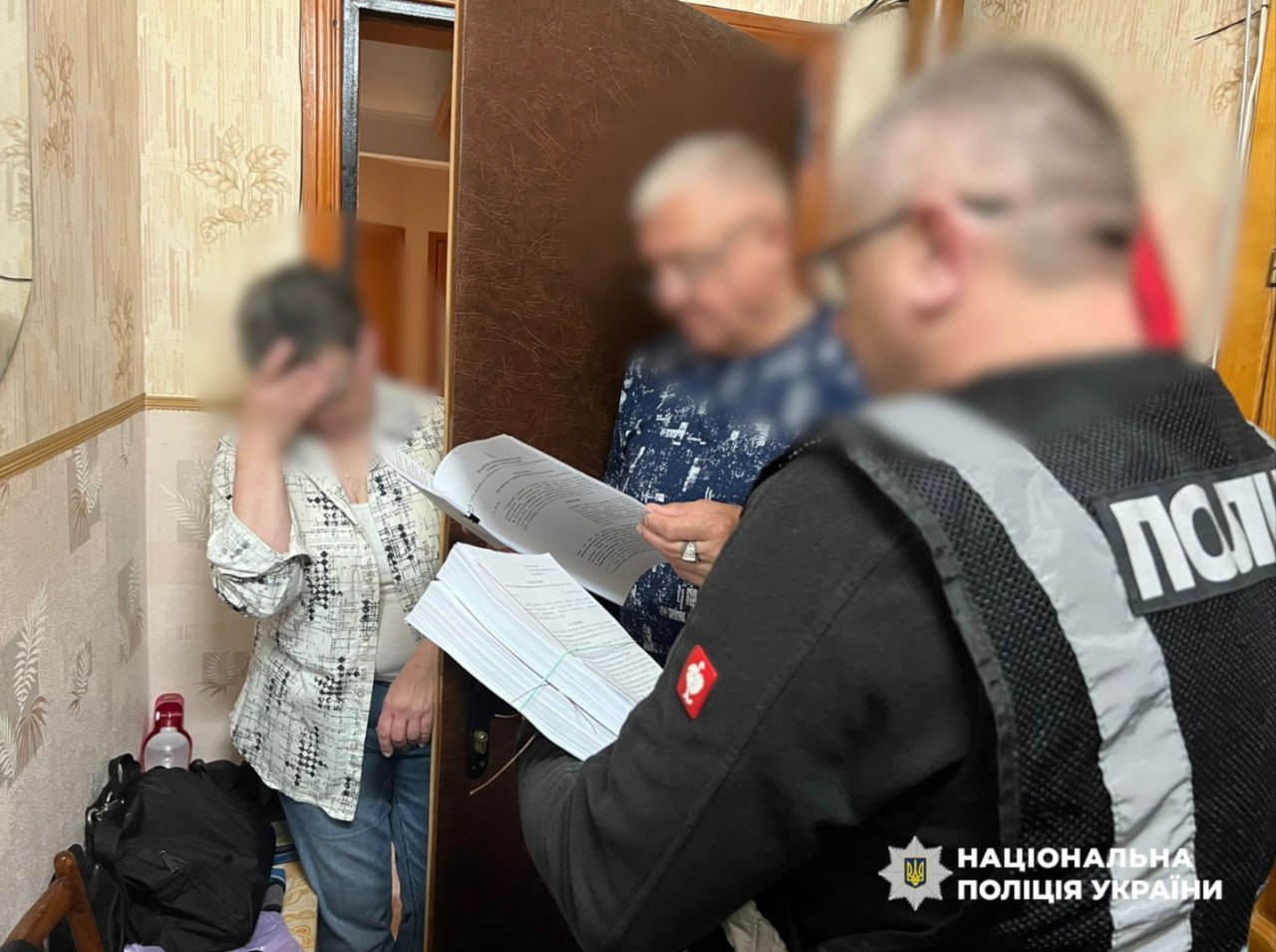 На Київщині викрили схему розкрадання 27 млн грн гуманітарної допомоги - фото 5