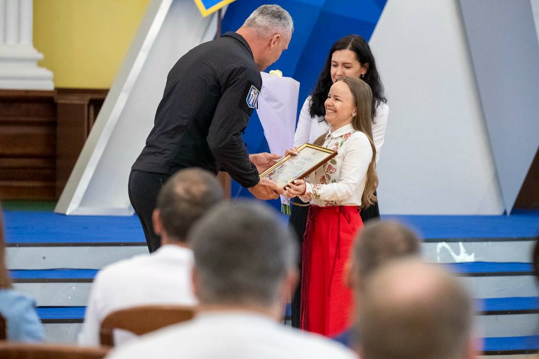 Напередодні Дня Києва у столиці відзначили видатних киян та освітян - фото 6