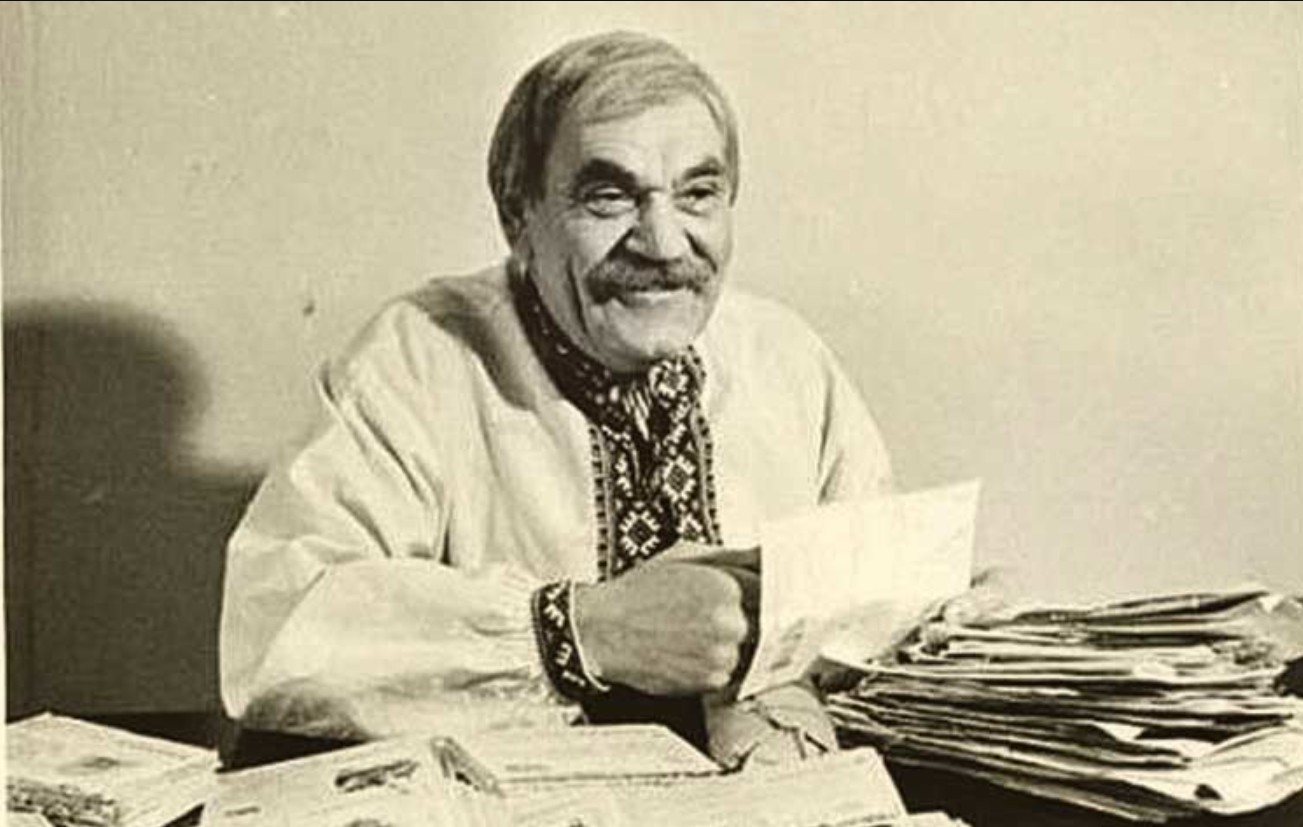 «Добрий вечір вам, малята»: що відомо про черкаське коріння Діда Панаса - фото 3