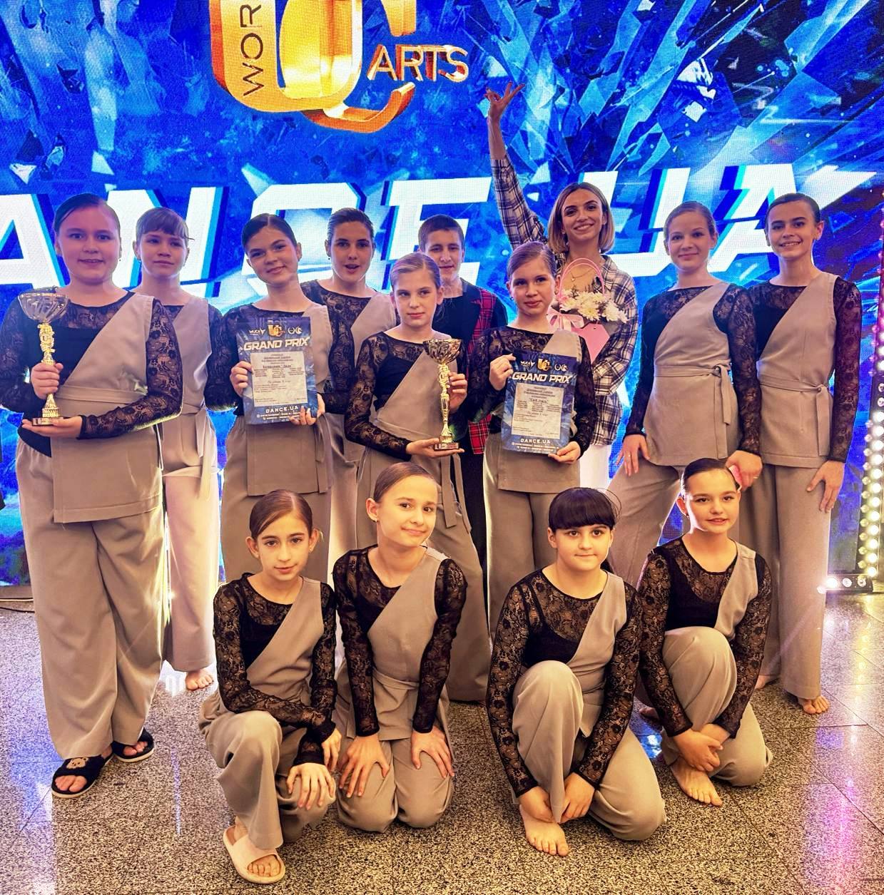 У Черкасах відбувся чемпіонат Центральної України з хореографії - фото 2