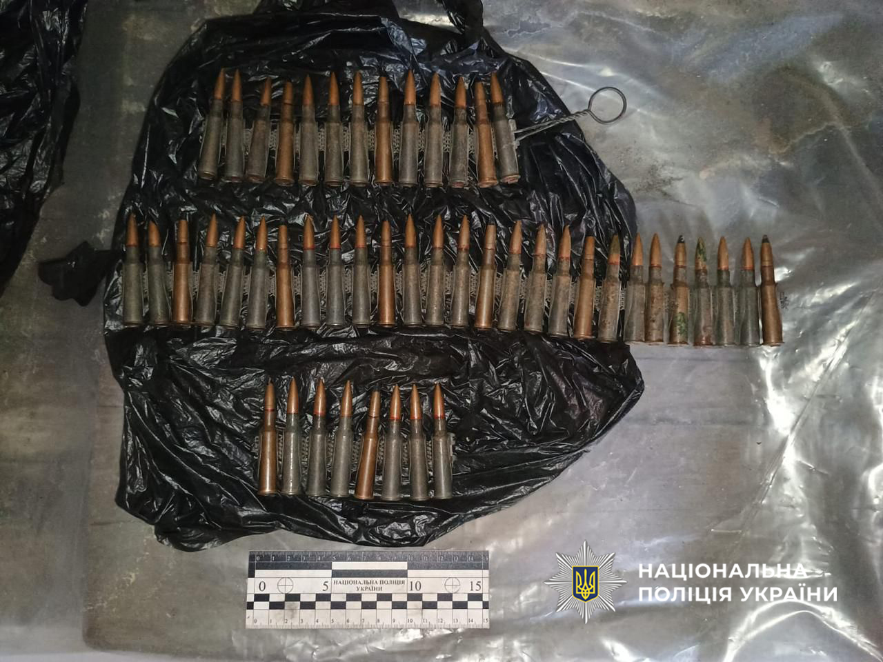 Чоловік погрожував дружині гранатою на Черкащині - фото 3