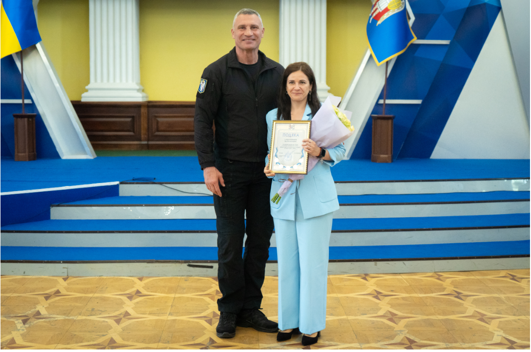 У столиці збільшили розмір премії для переможців і лауреатів конкурсу «Учитель року» - фото 4